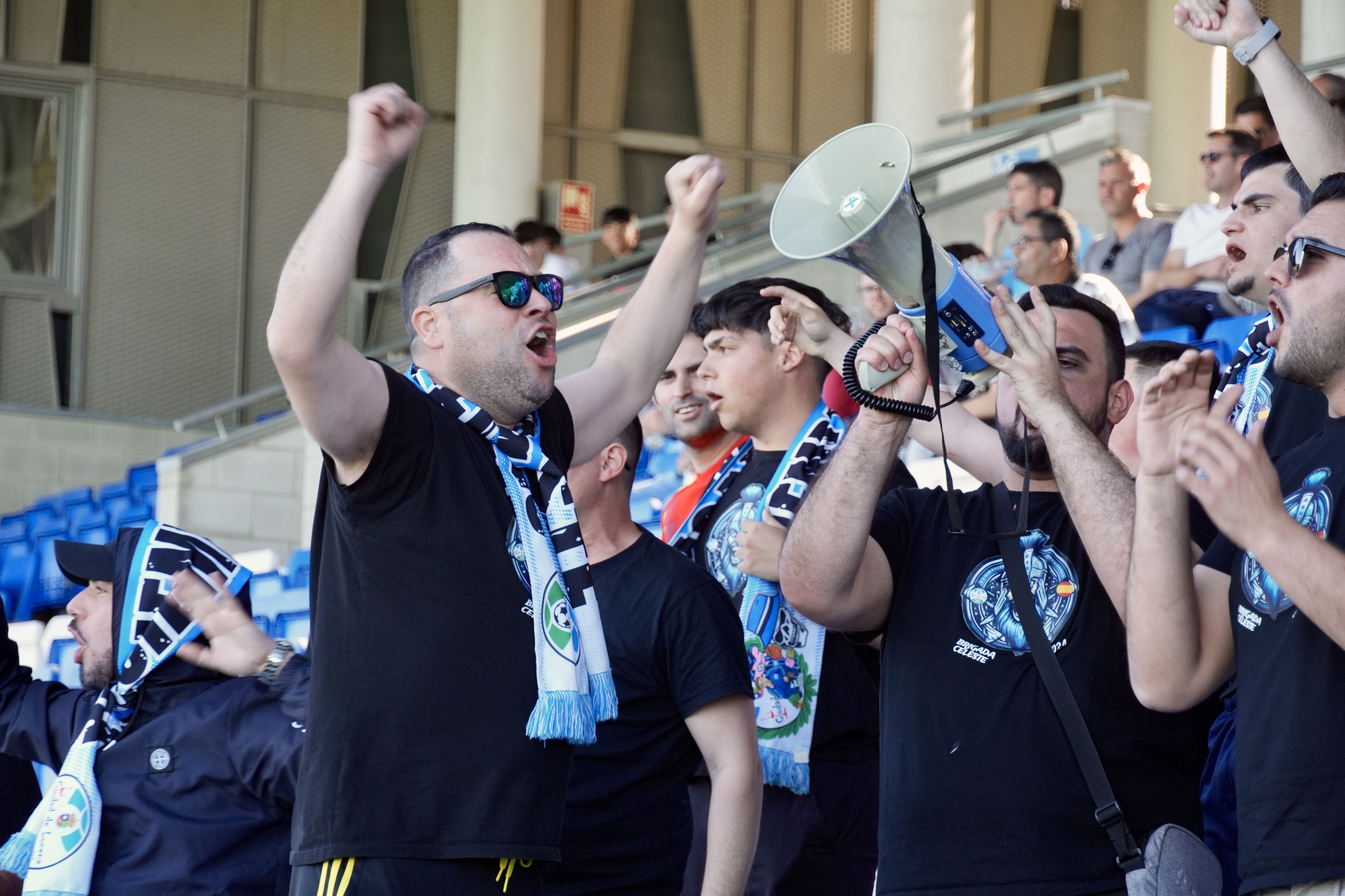 Ciudad de Lucena - RB Linense