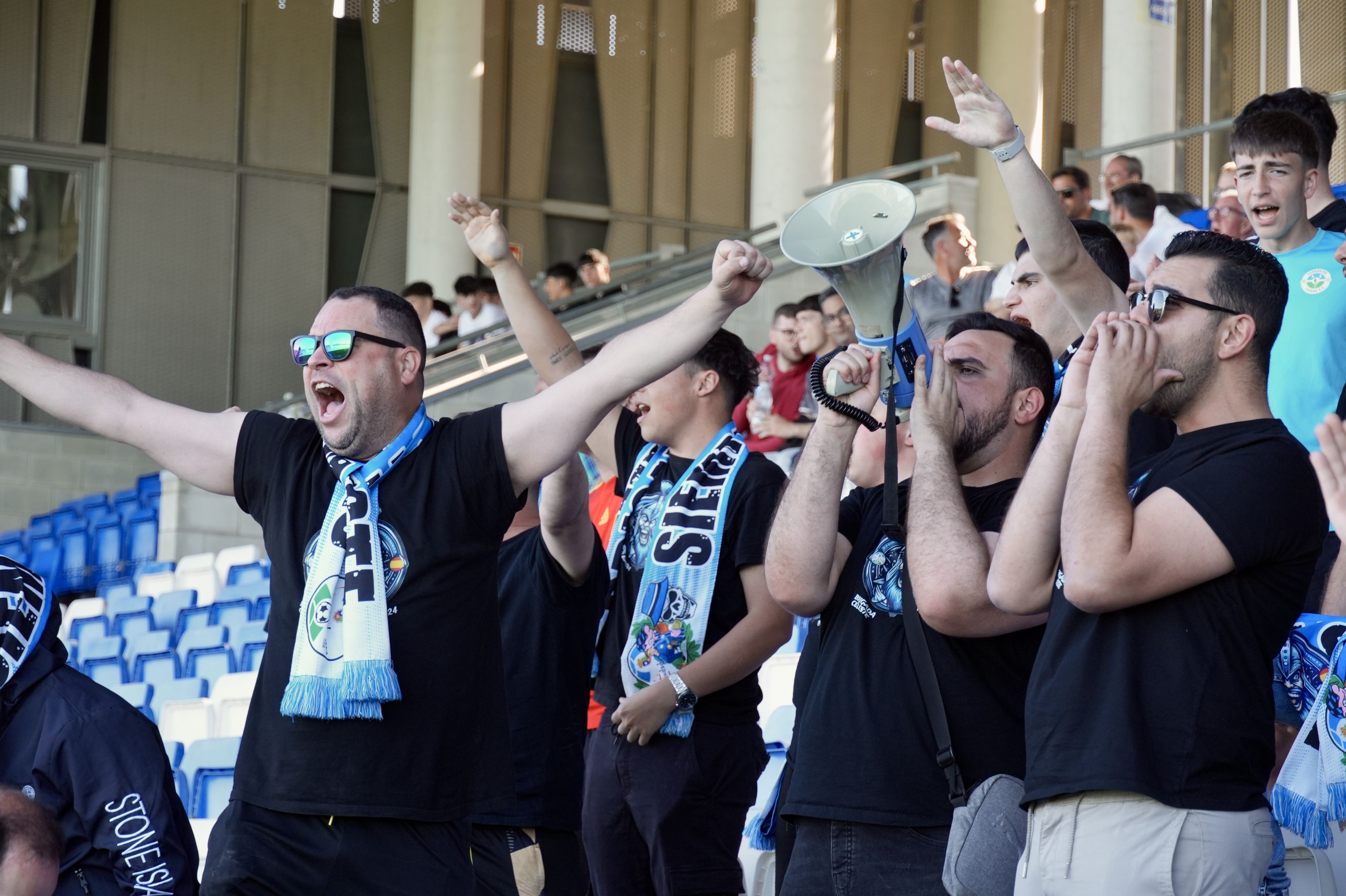 Ciudad de Lucena - RB Linense