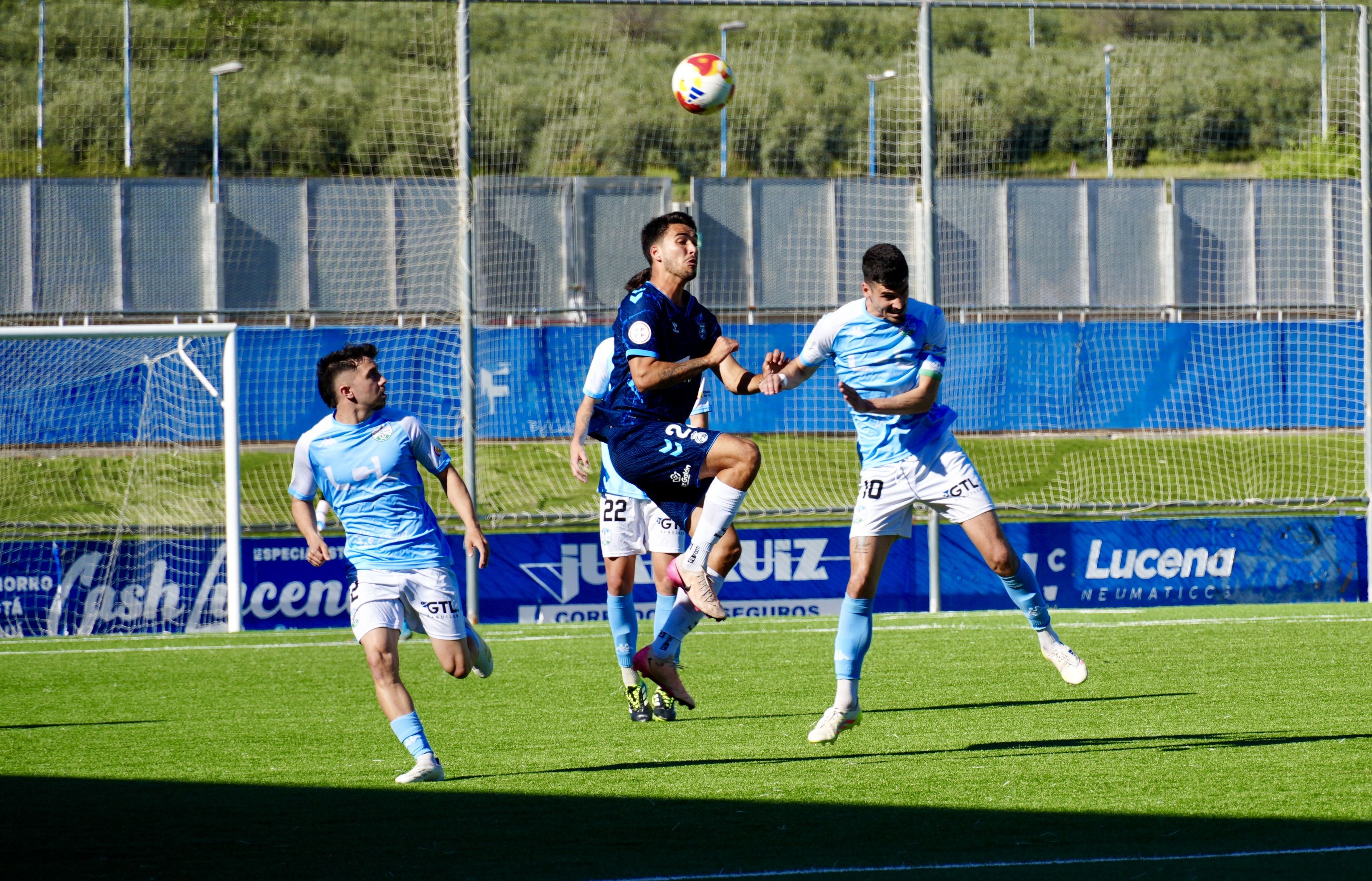 Ciudad de Lucena - RB Linense