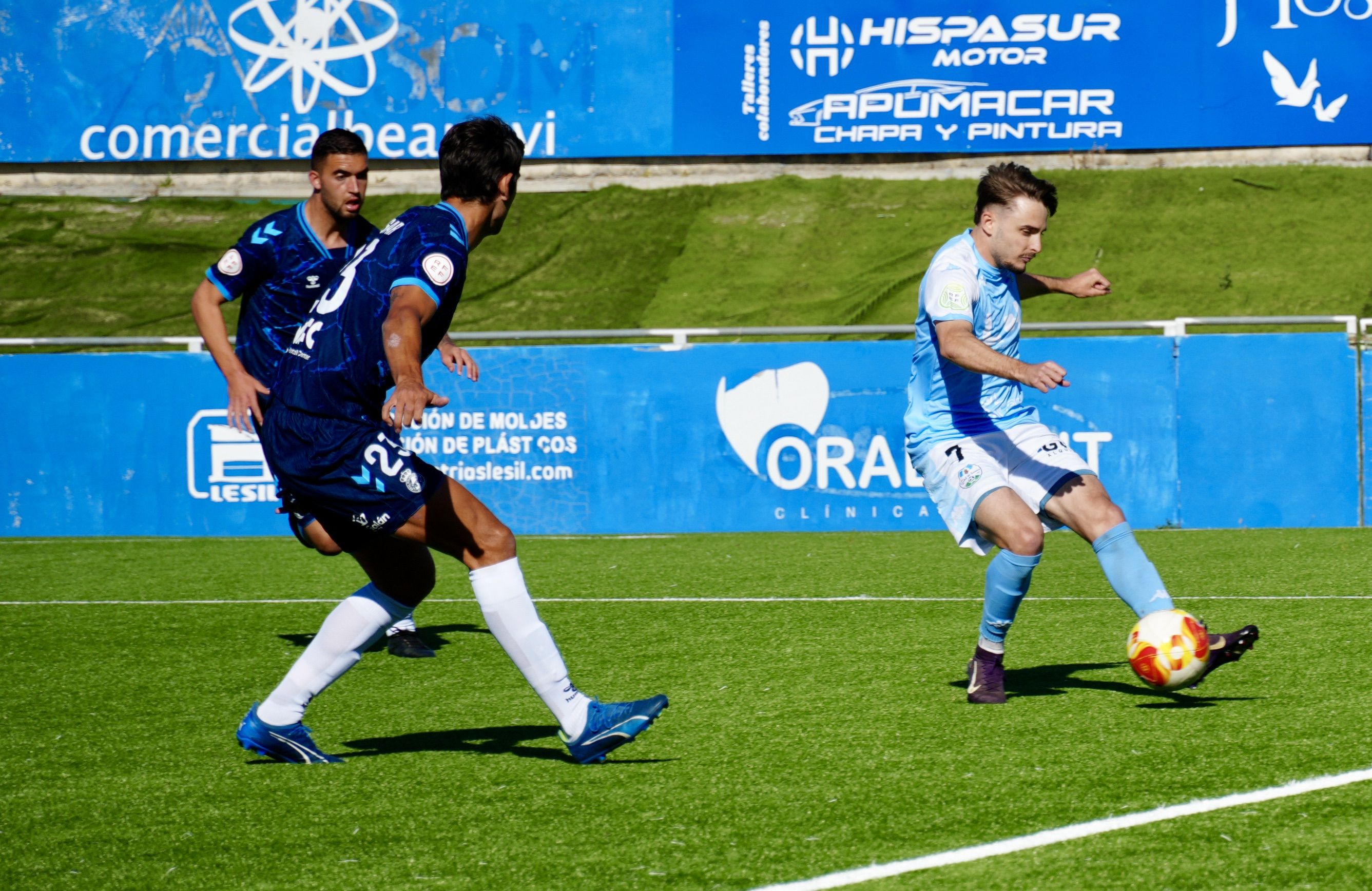 Ciudad de Lucena - RB Linense