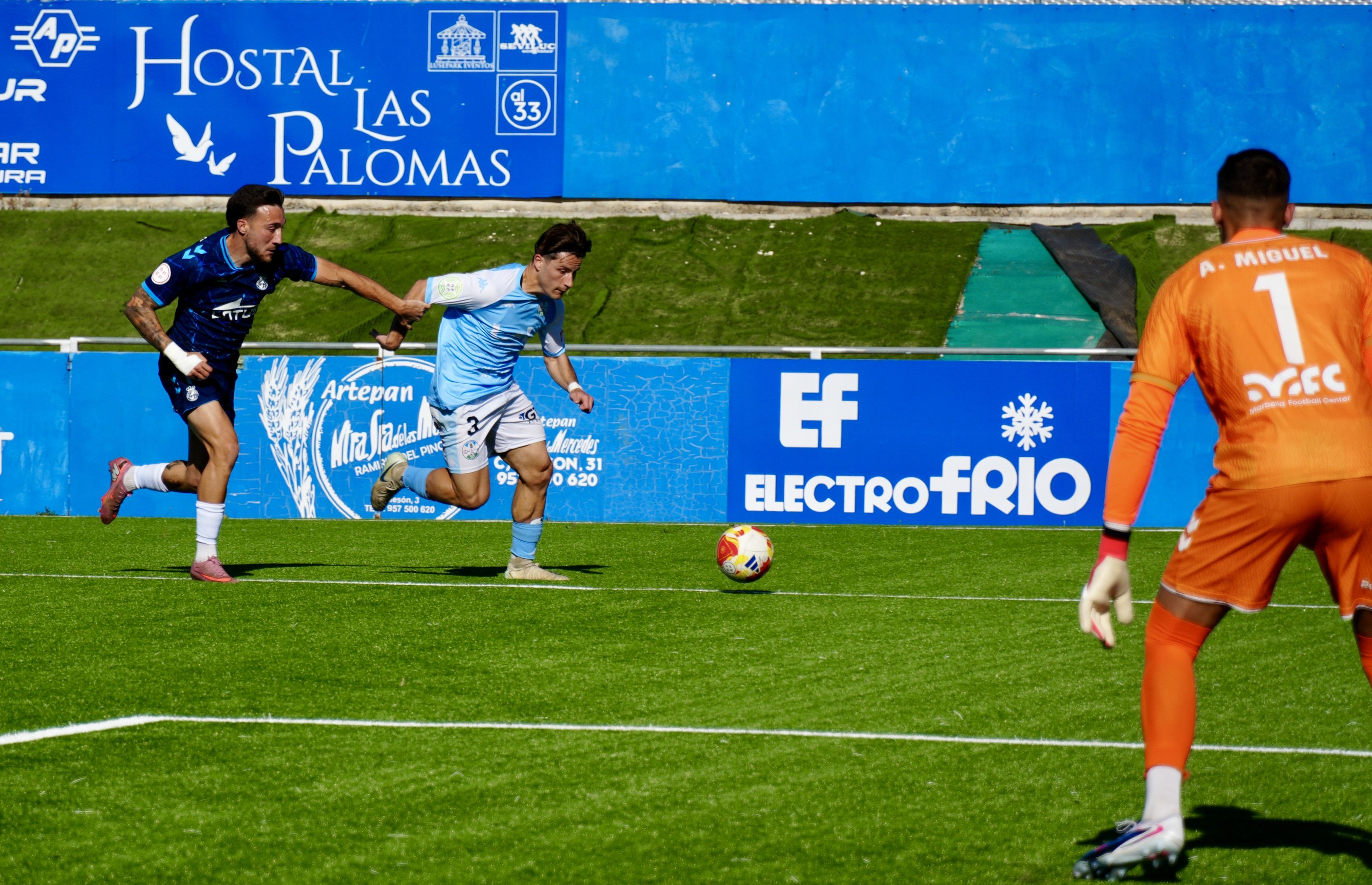 Ciudad de Lucena - RB Linense