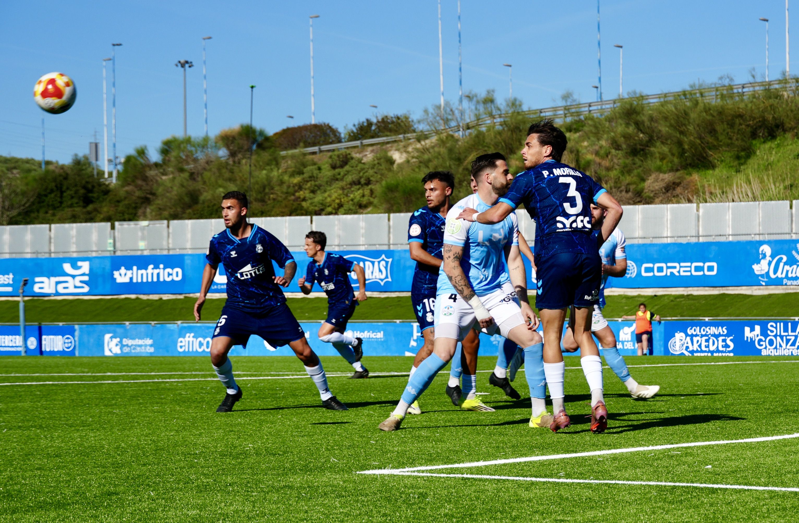Ciudad de Lucena - RB Linense