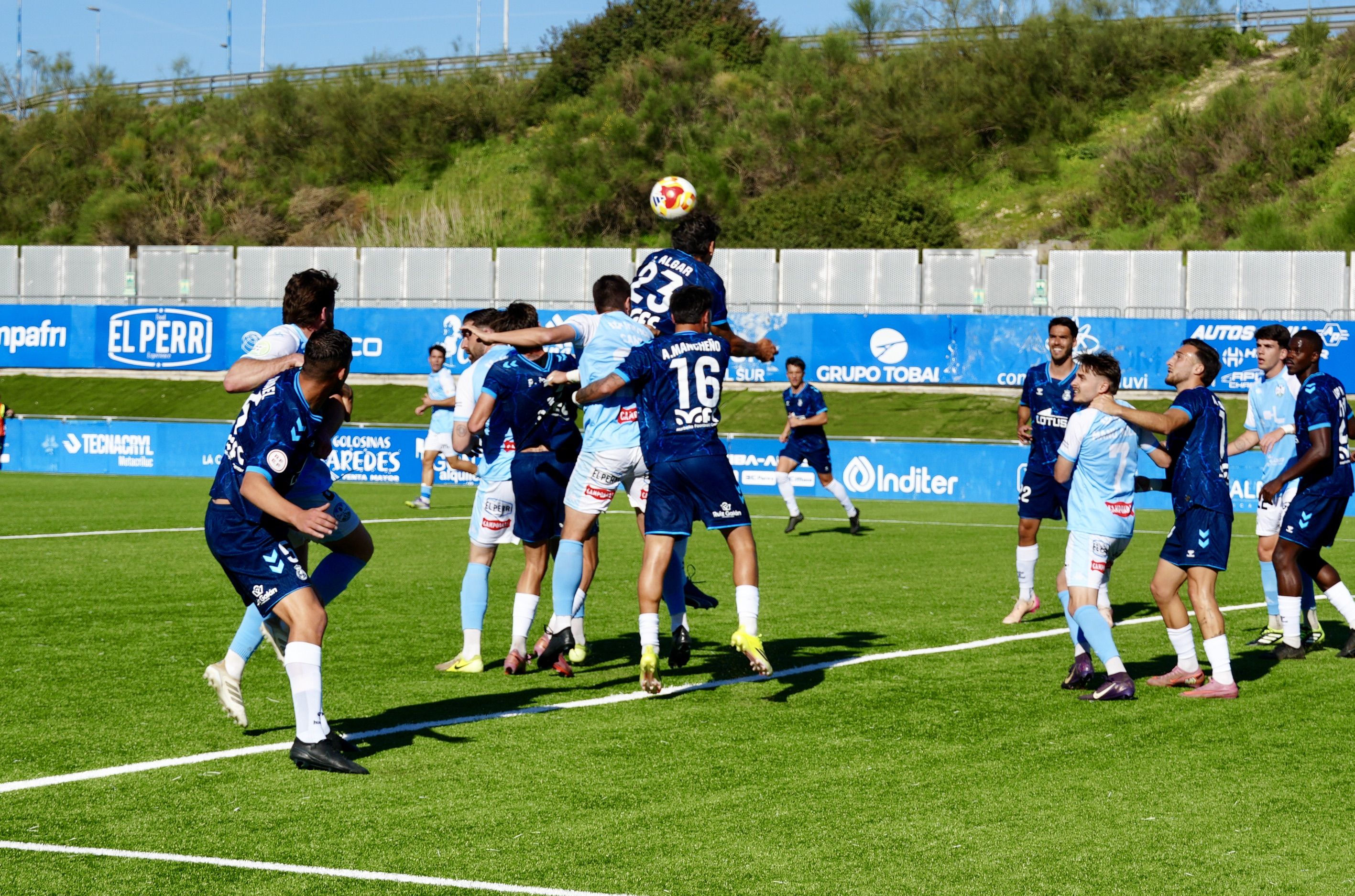 Ciudad de Lucena - RB Linense