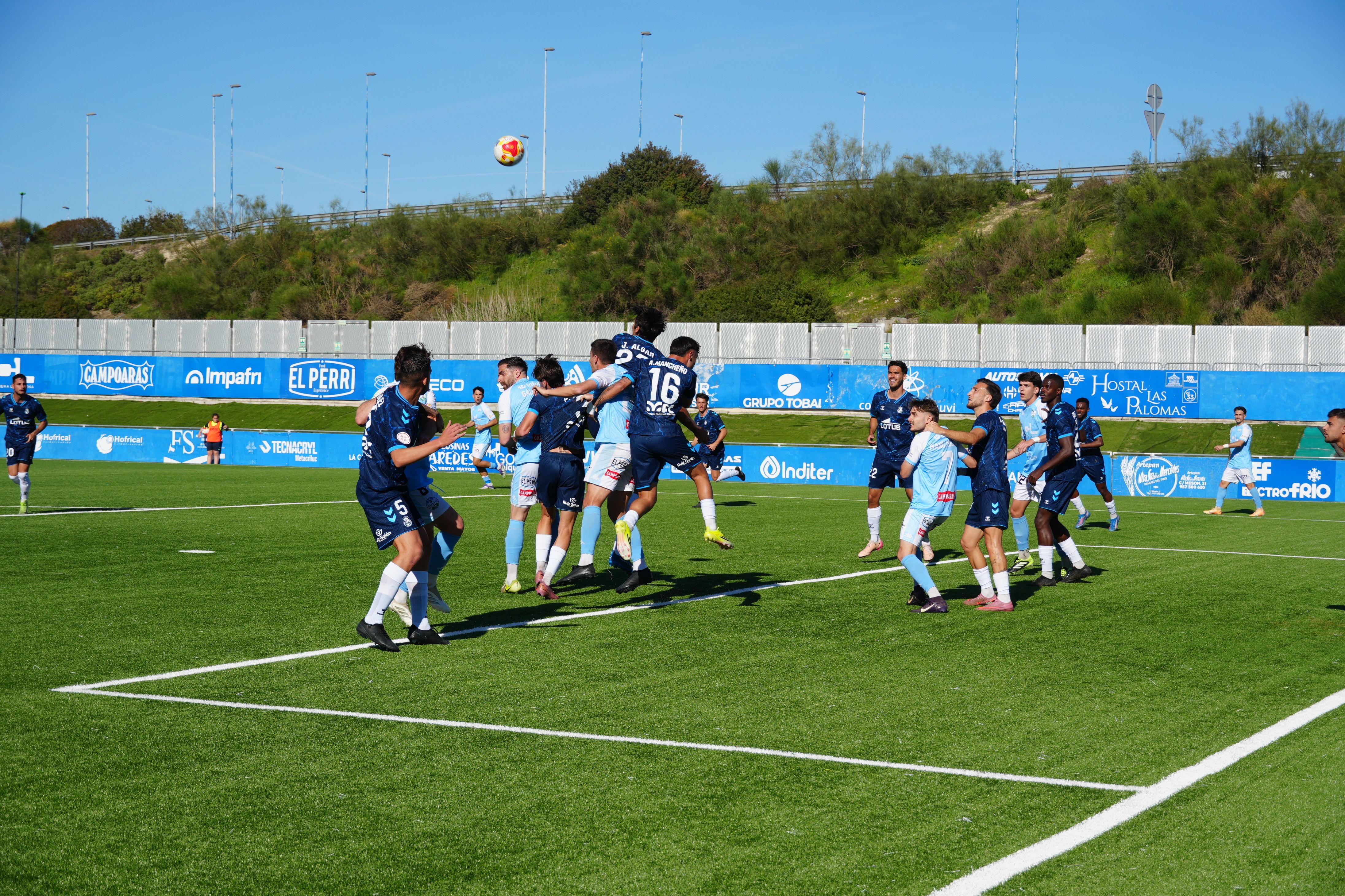 Ciudad de Lucena - RB Linense