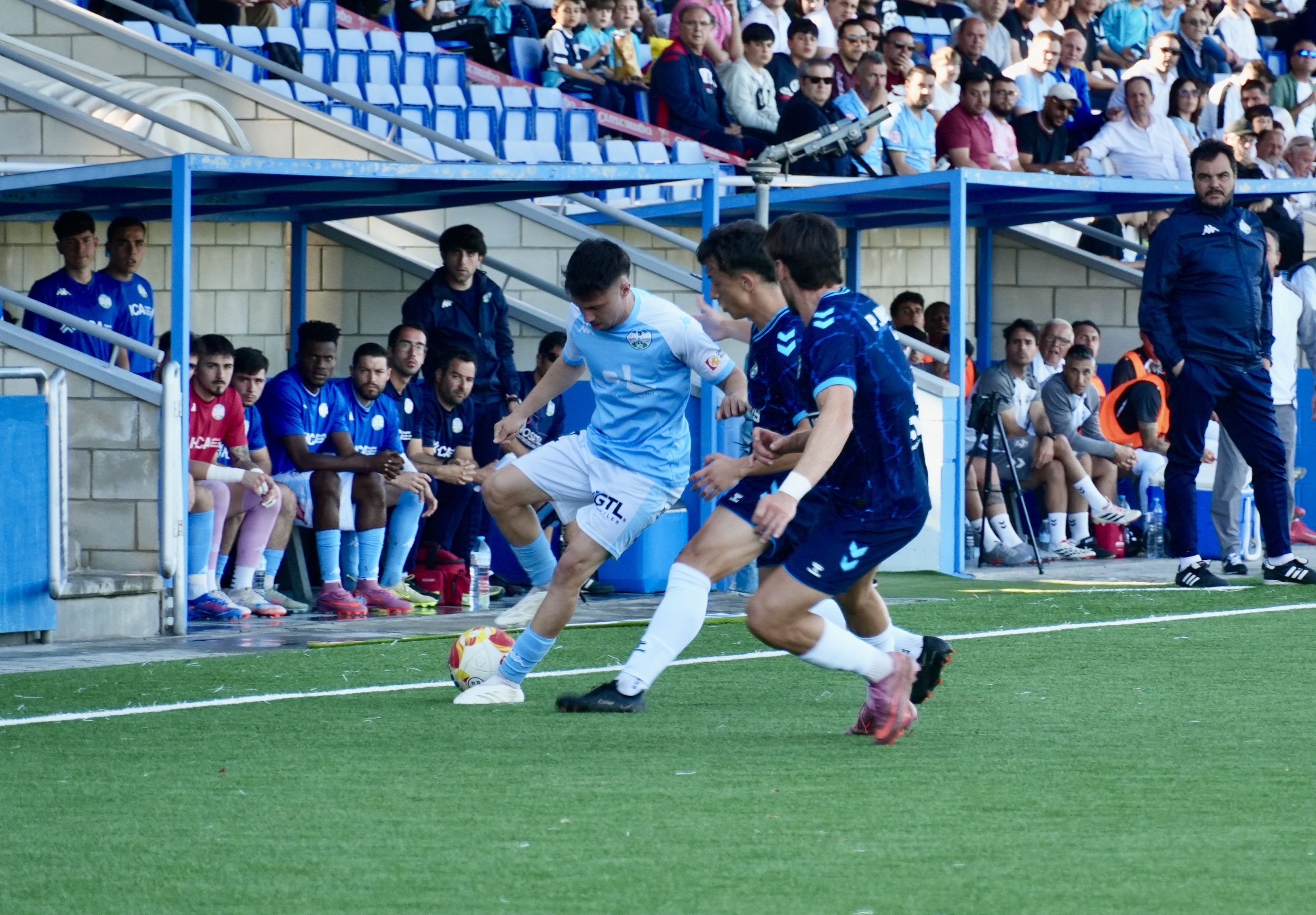 Ciudad de Lucena - RB Linense