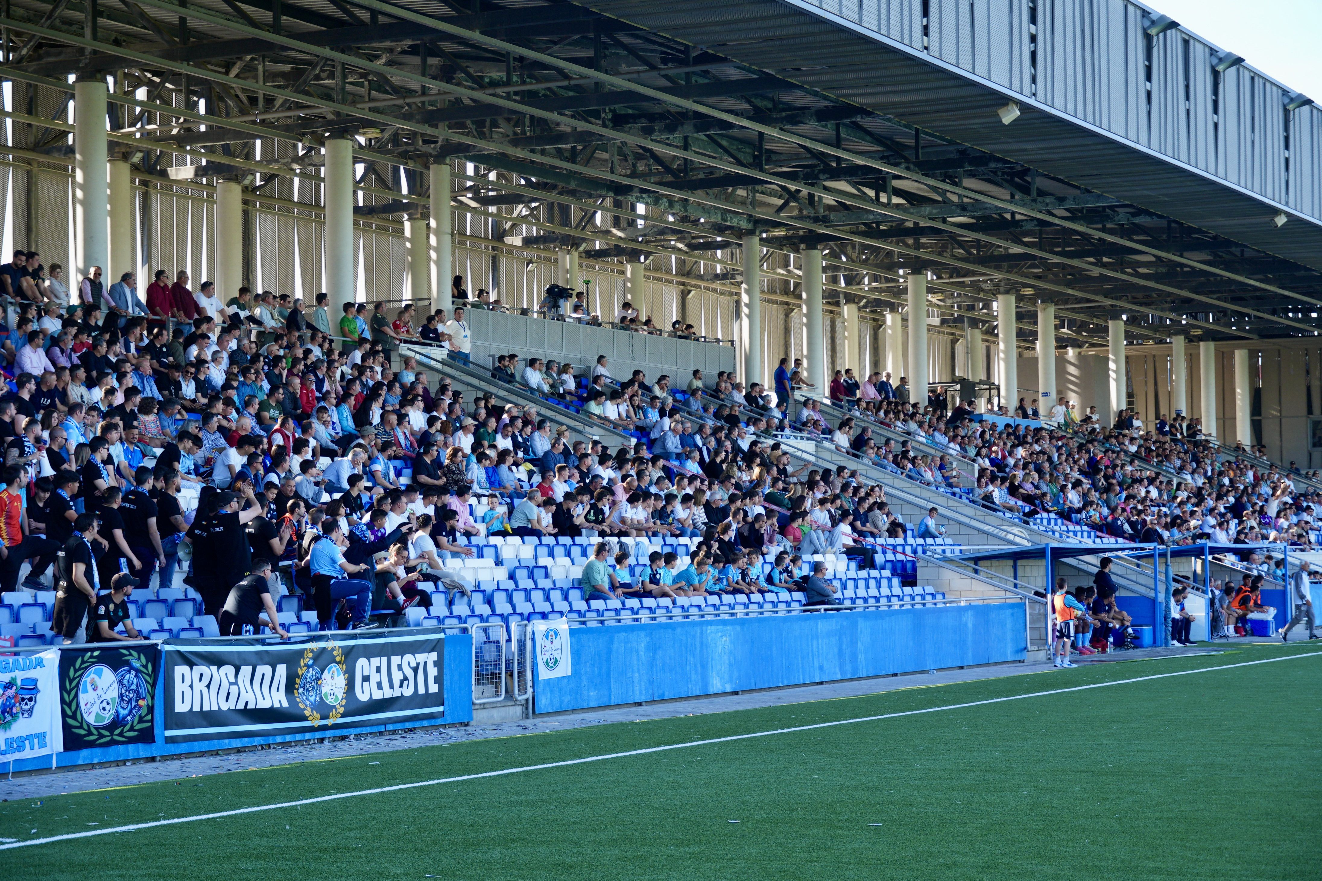 Ciudad de Lucena - RB Linense