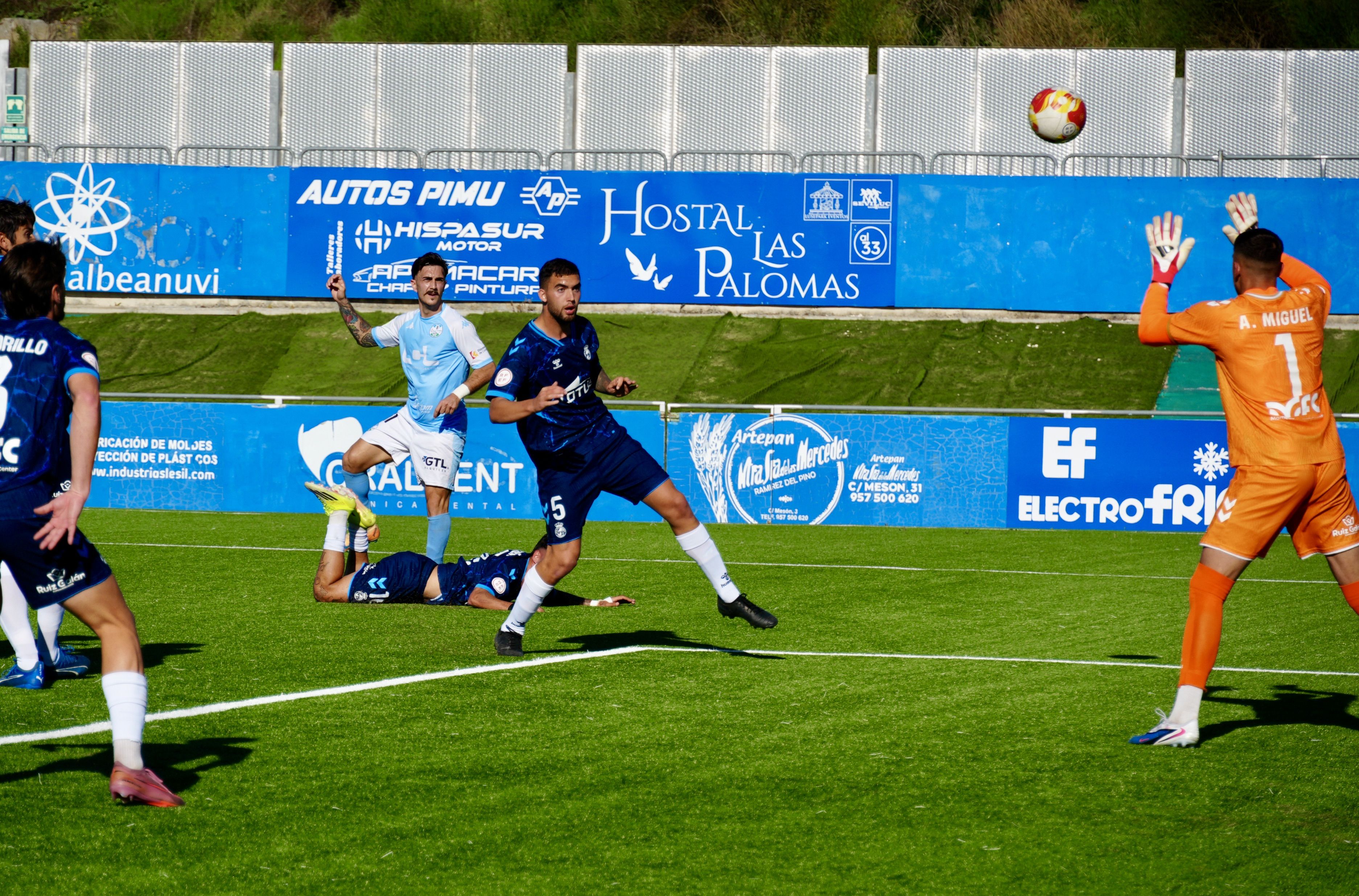 Ciudad de Lucena - RB Linense