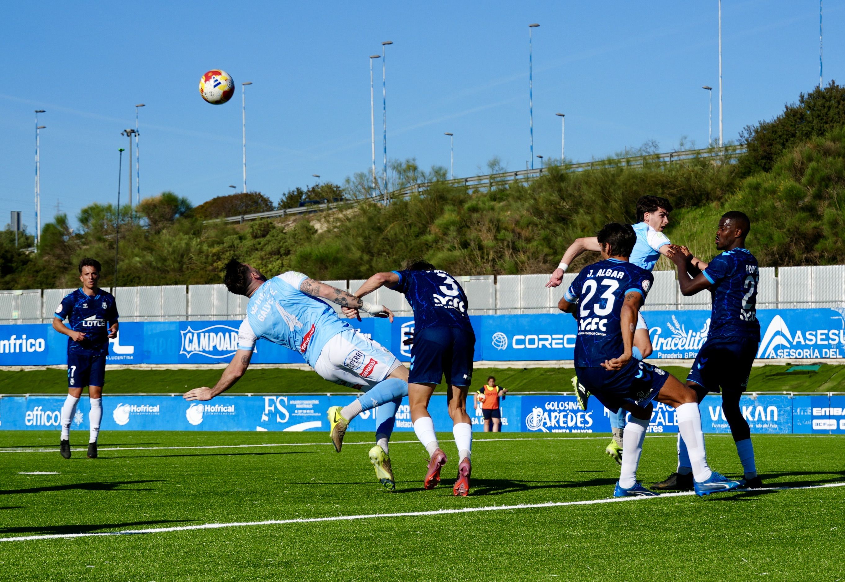 Ciudad de Lucena - RB Linense