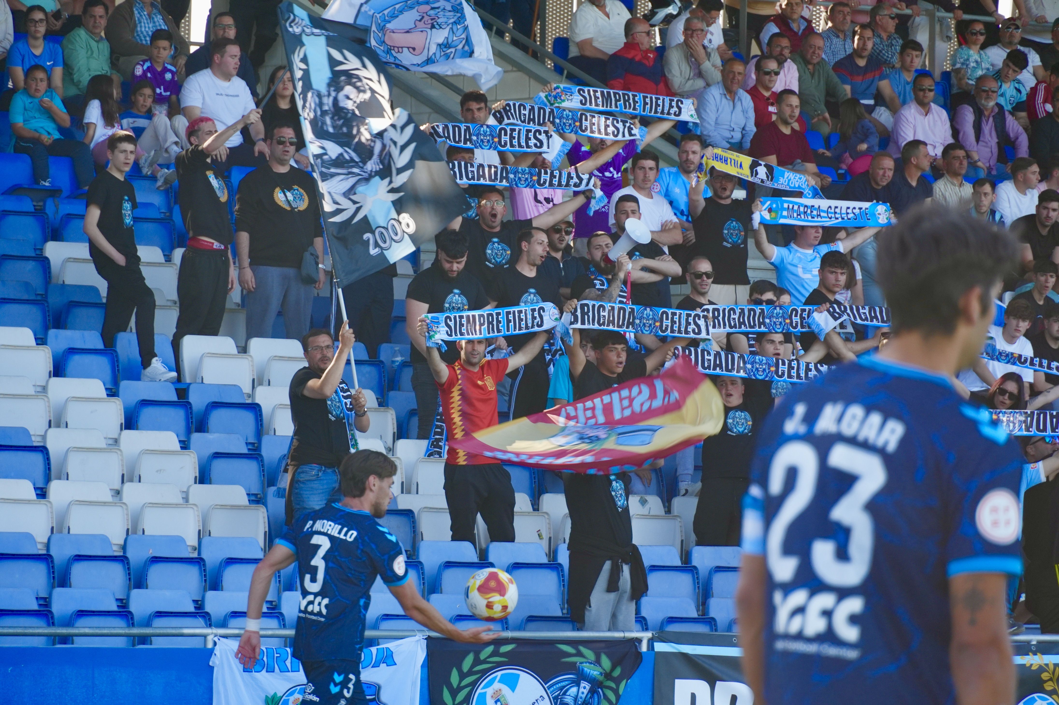 Ciudad de Lucena - RB Linense