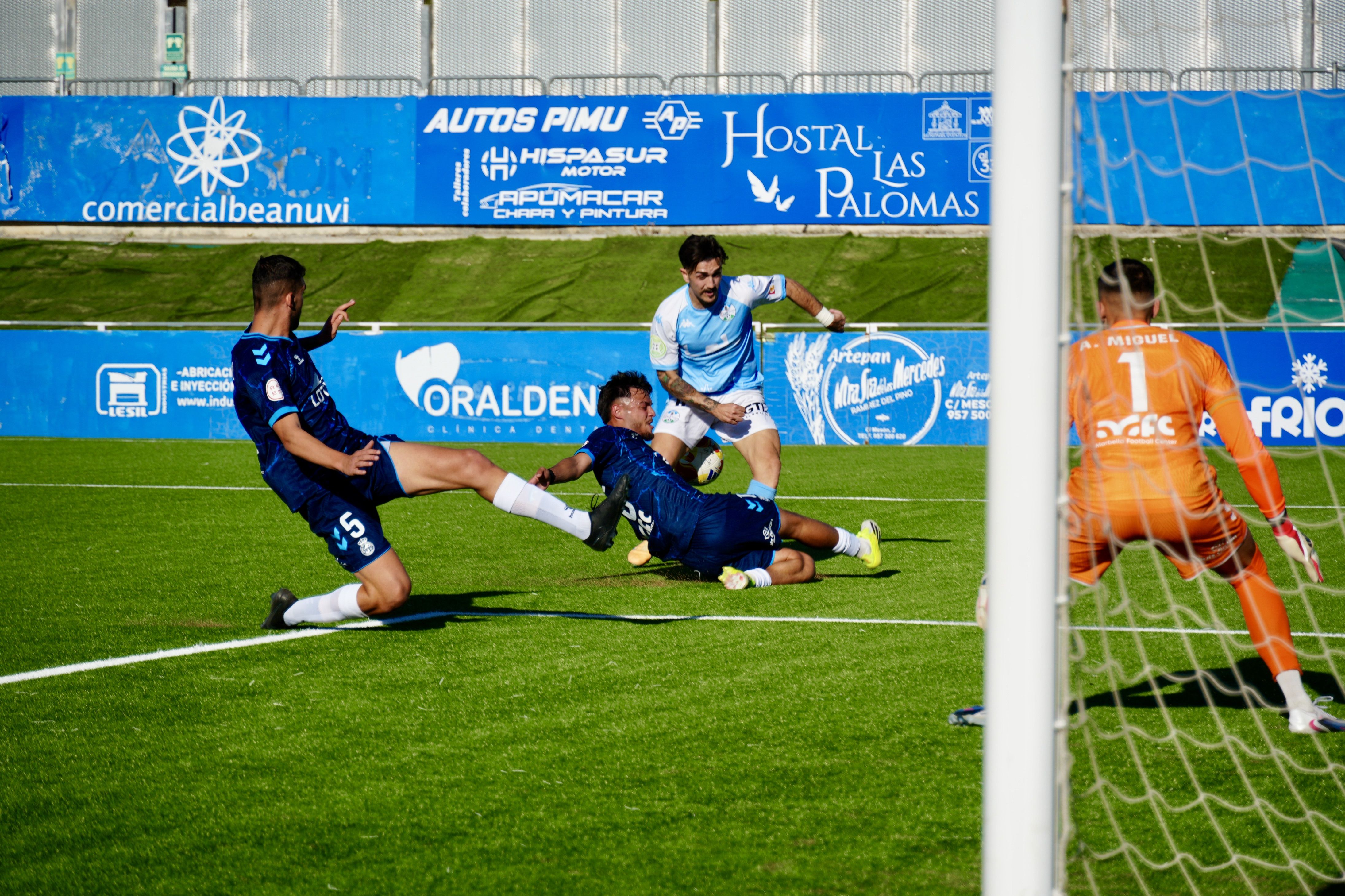 Ciudad de Lucena - RB Linense