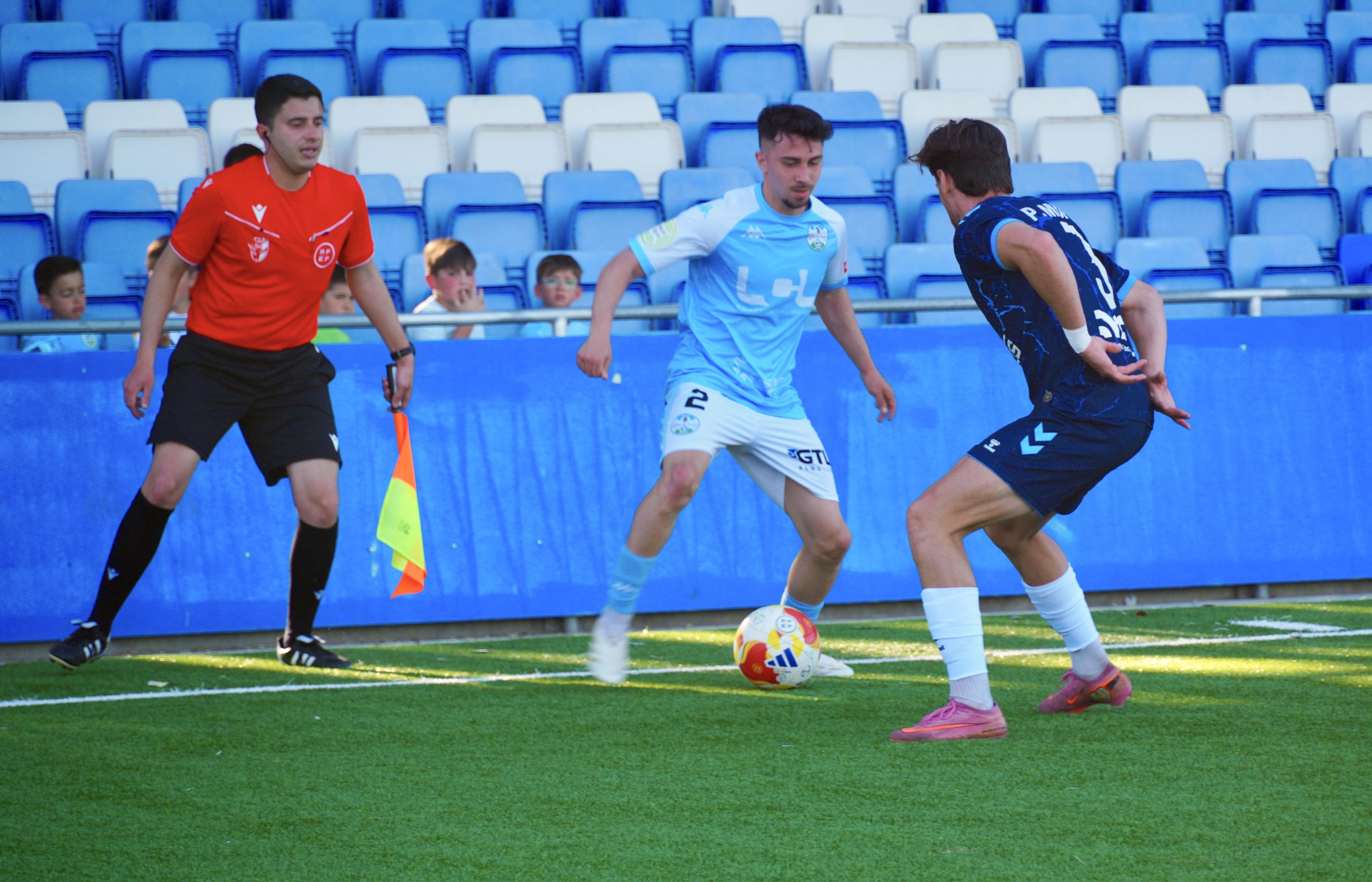 Ciudad de Lucena - RB Linense