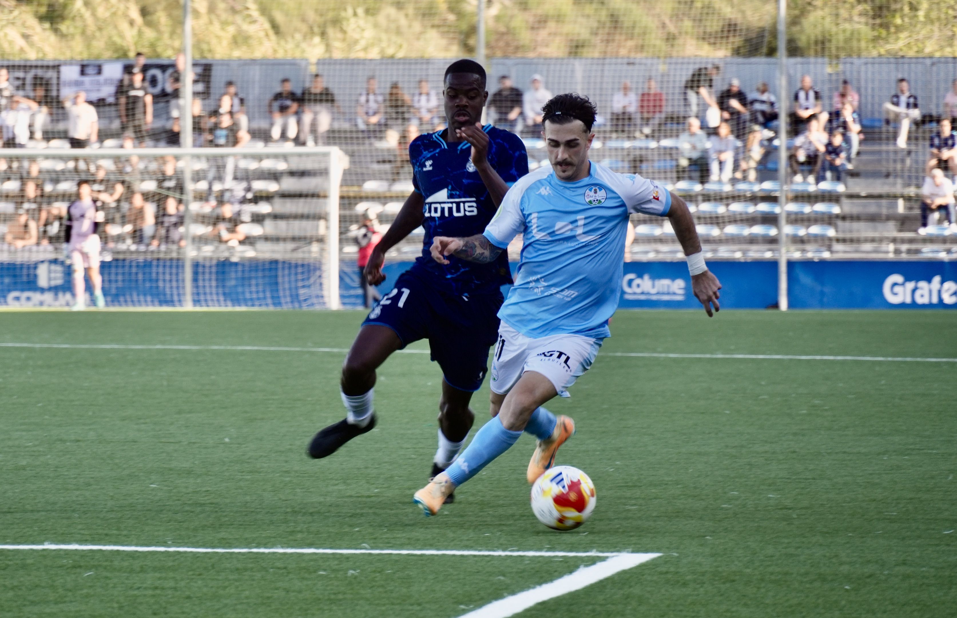 Ciudad de Lucena - RB Linense