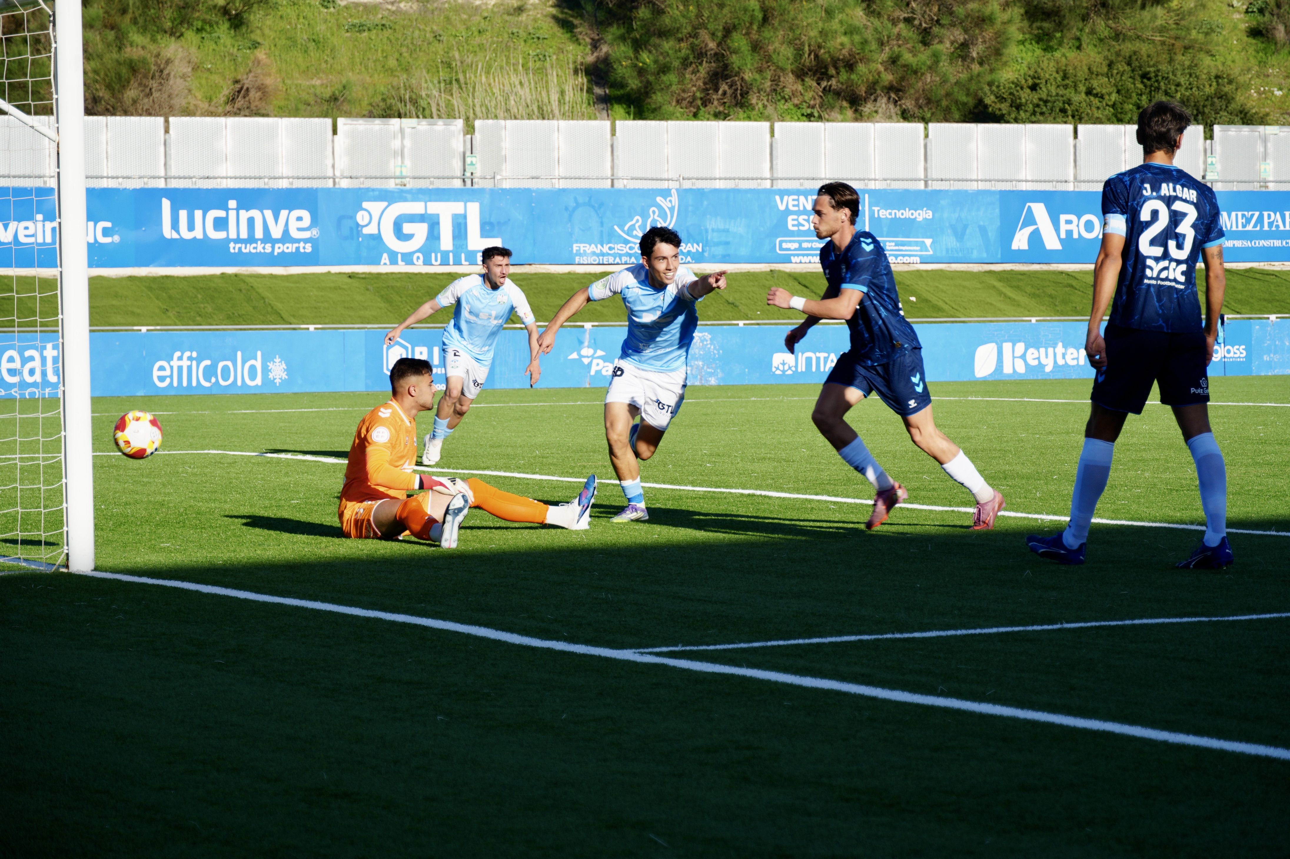 Ciudad de Lucena - RB Linense