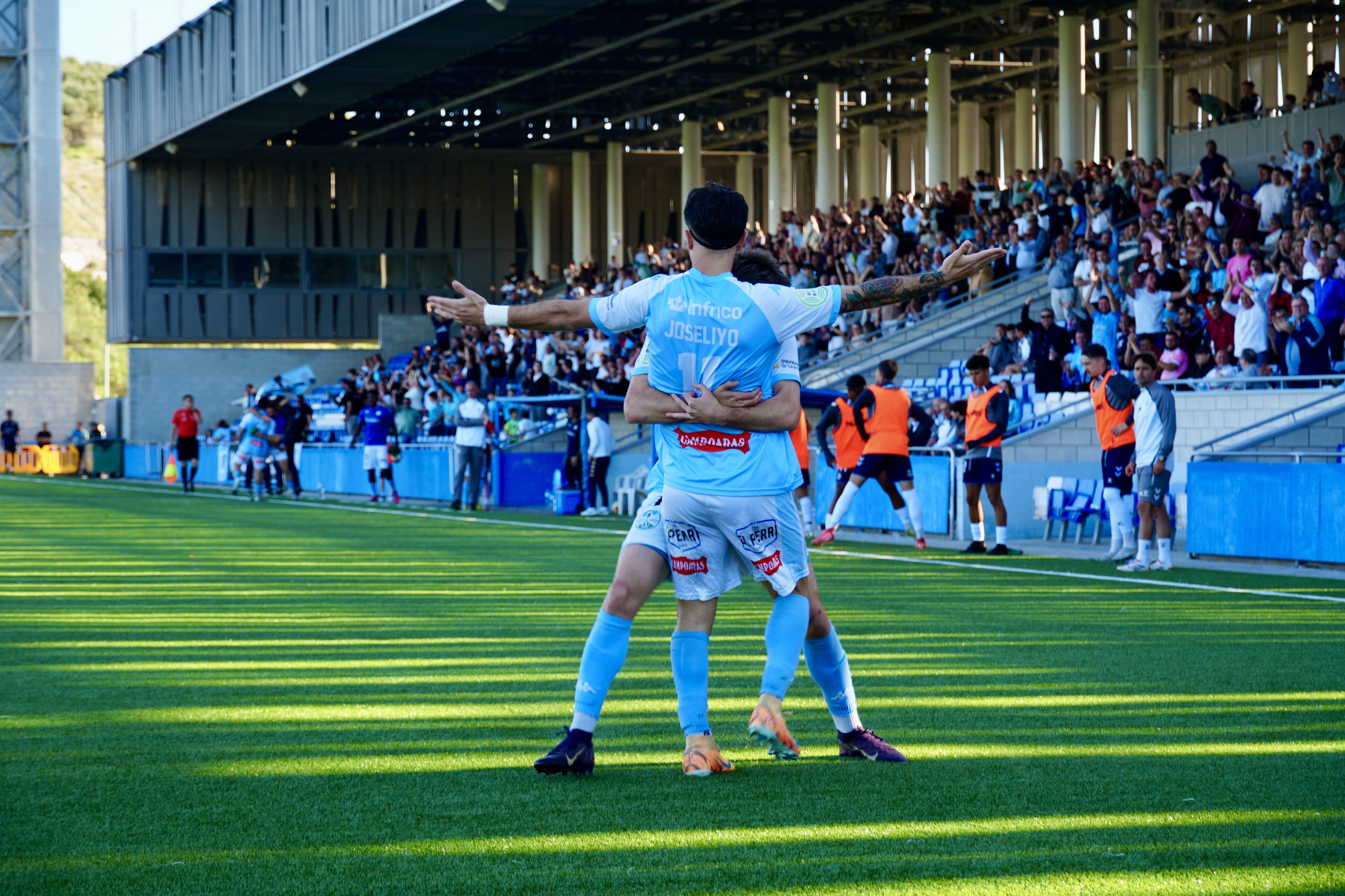 Ciudad de Lucena - RB Linense