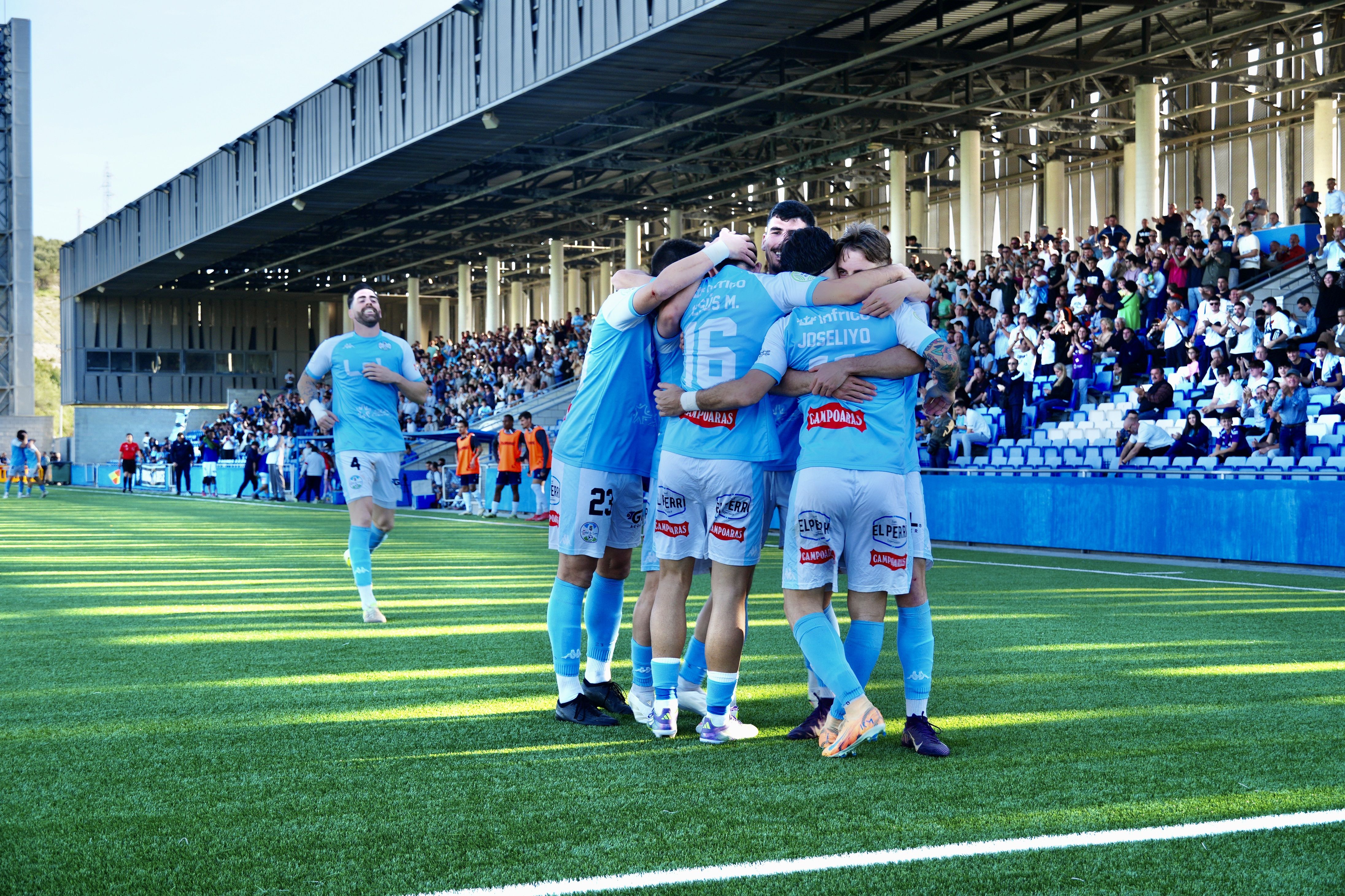 Ciudad de Lucena - RB Linense