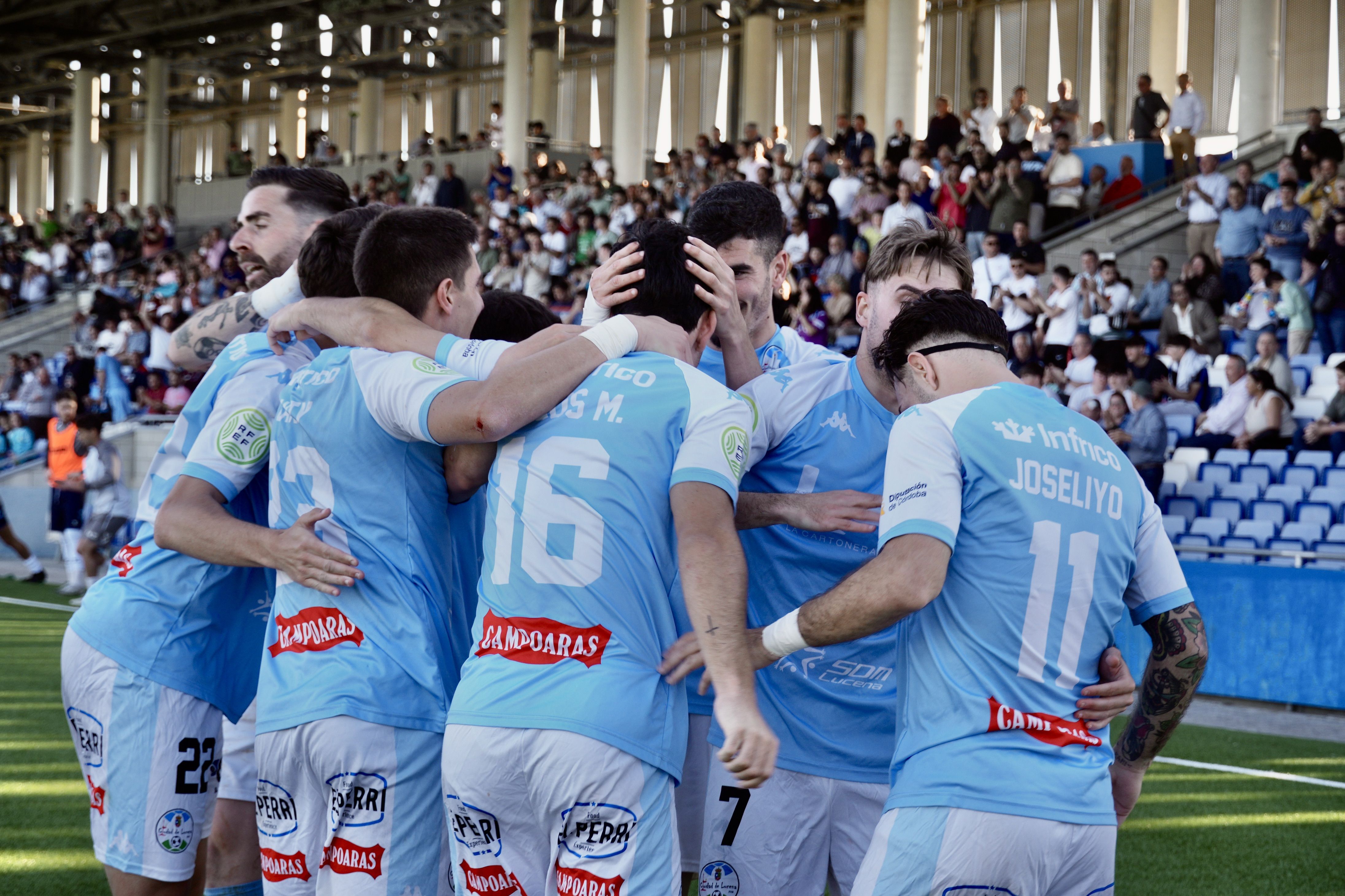 Ciudad de Lucena - RB Linense