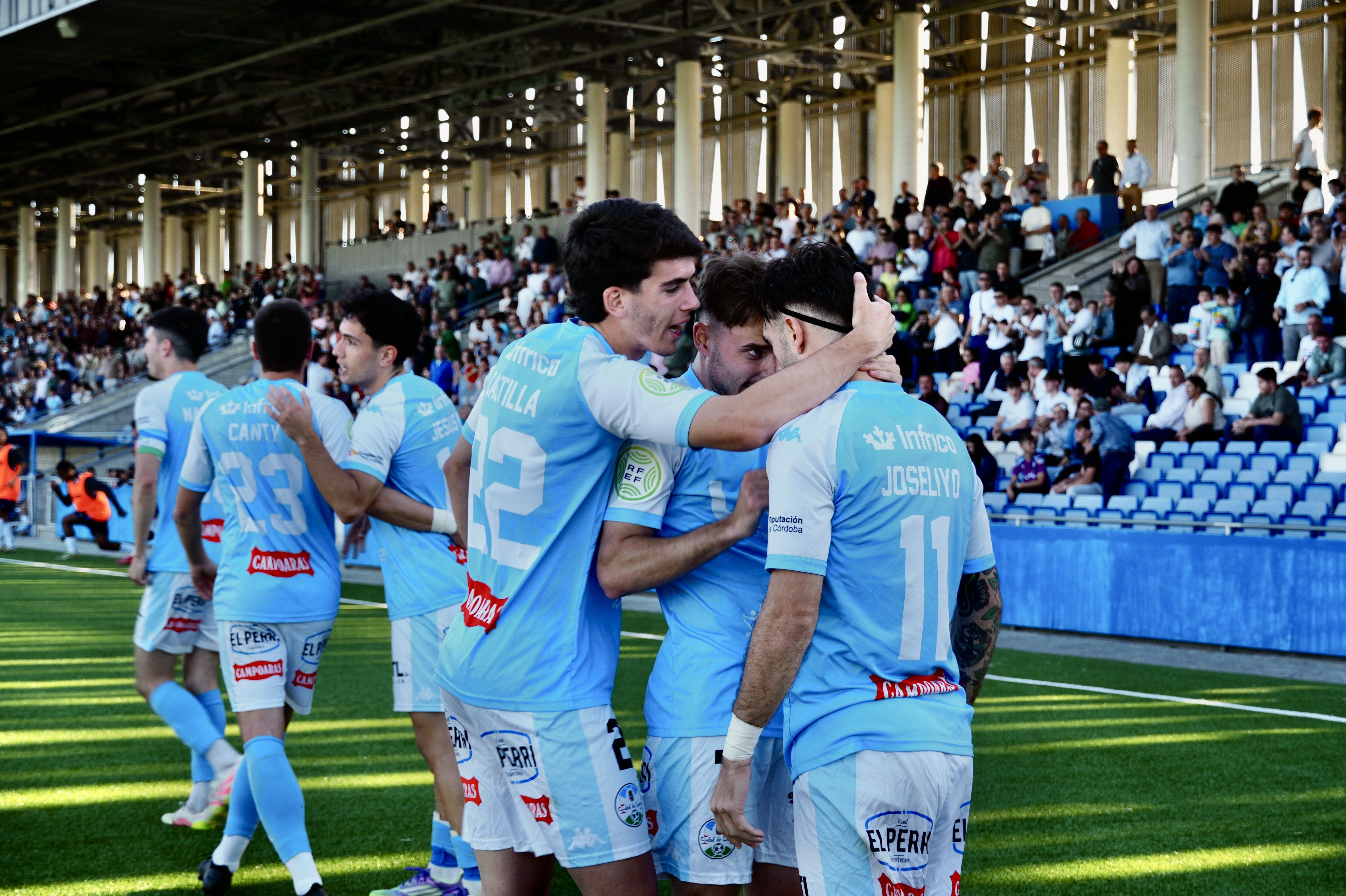 Ciudad de Lucena - RB Linense