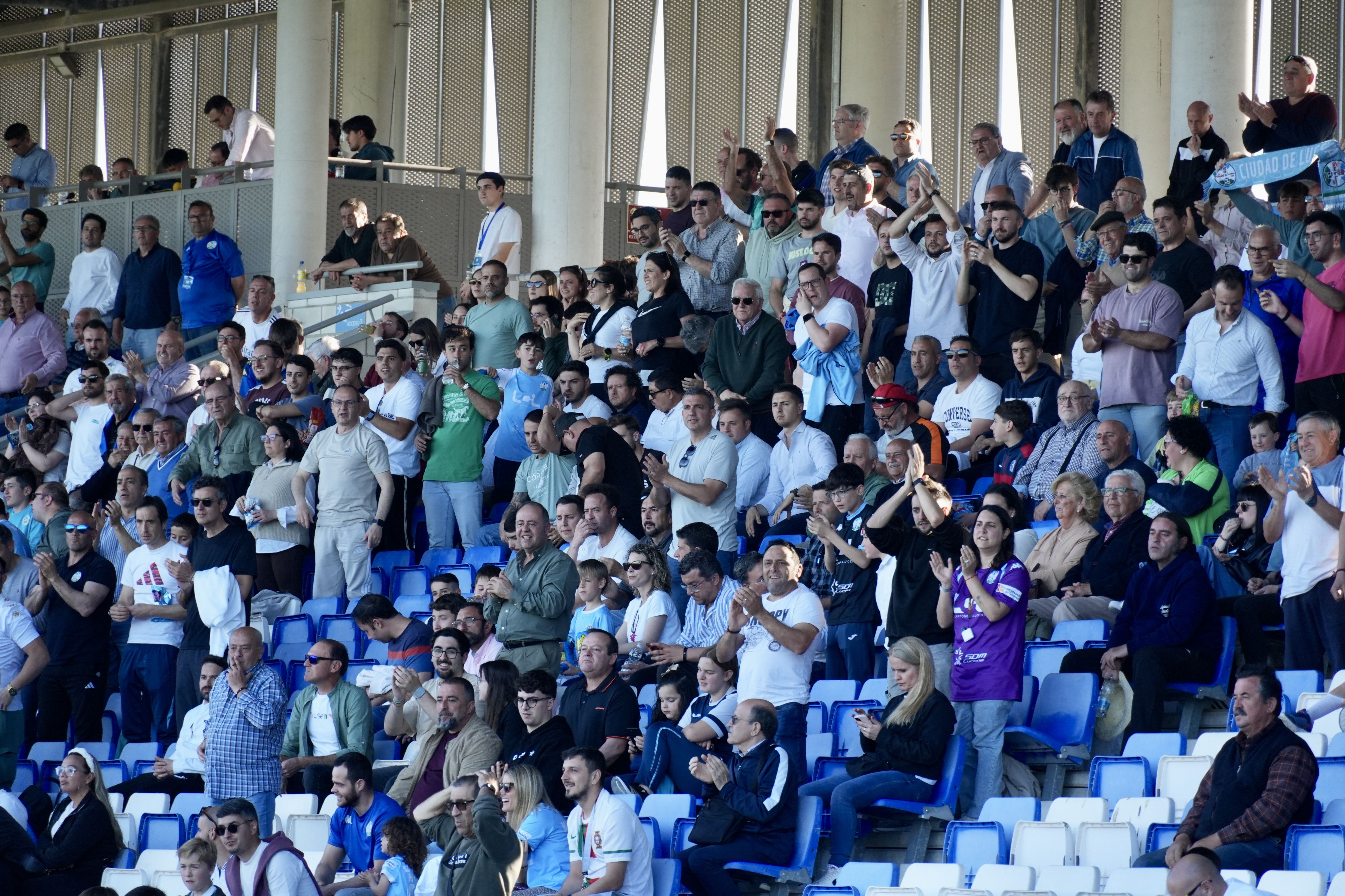 Ciudad de Lucena - RB Linense