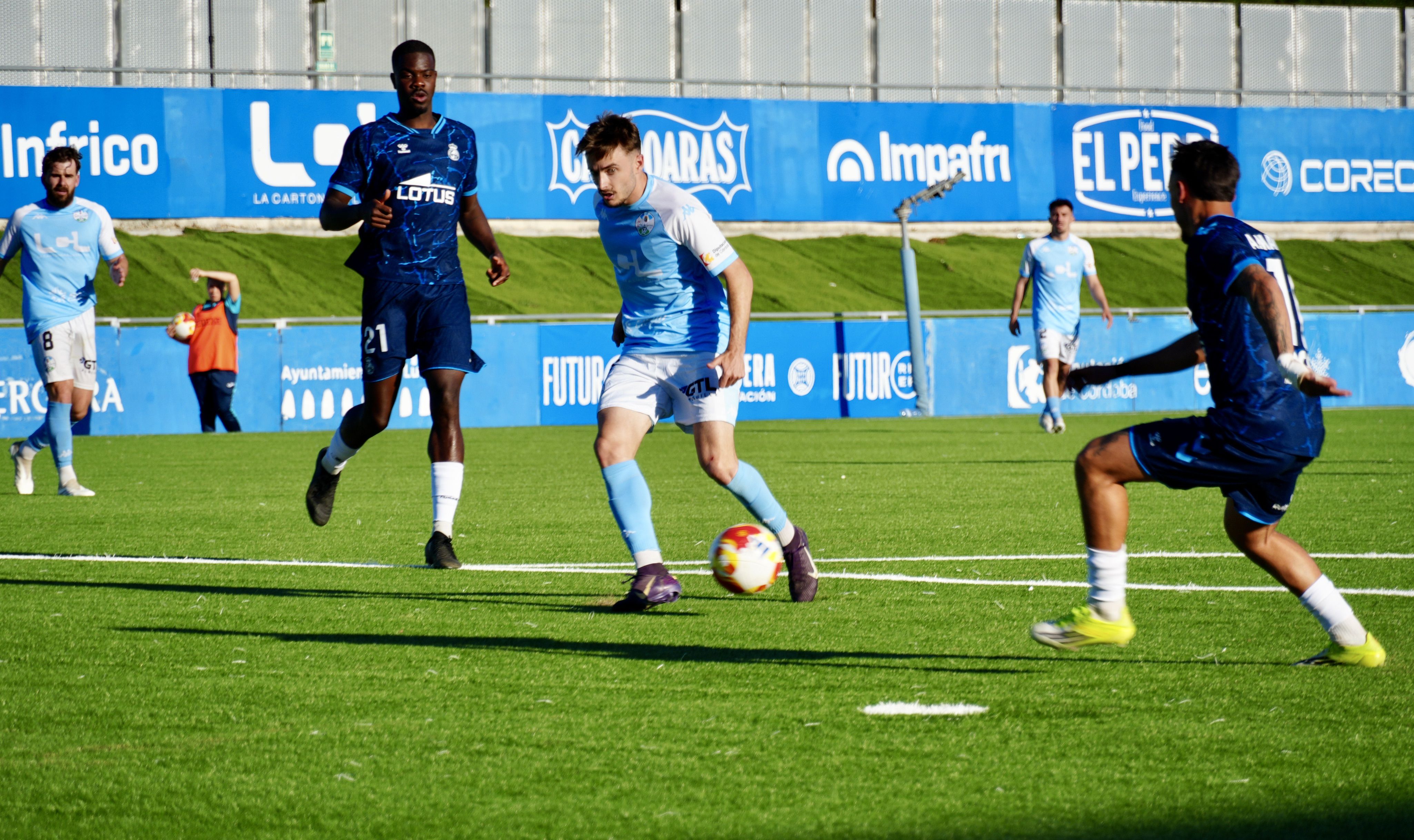 Ciudad de Lucena - RB Linense