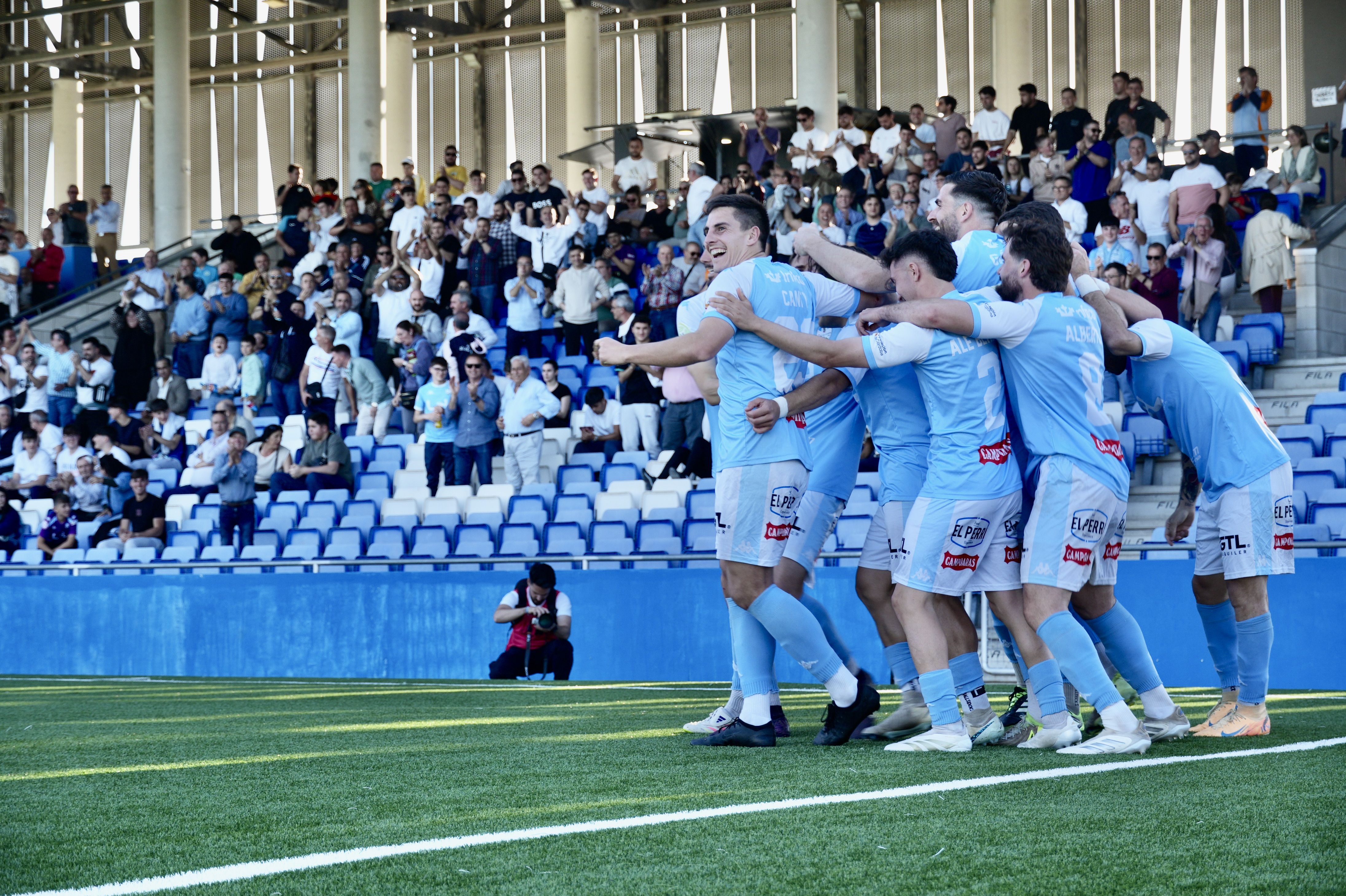 Ciudad de Lucena - RB Linense
