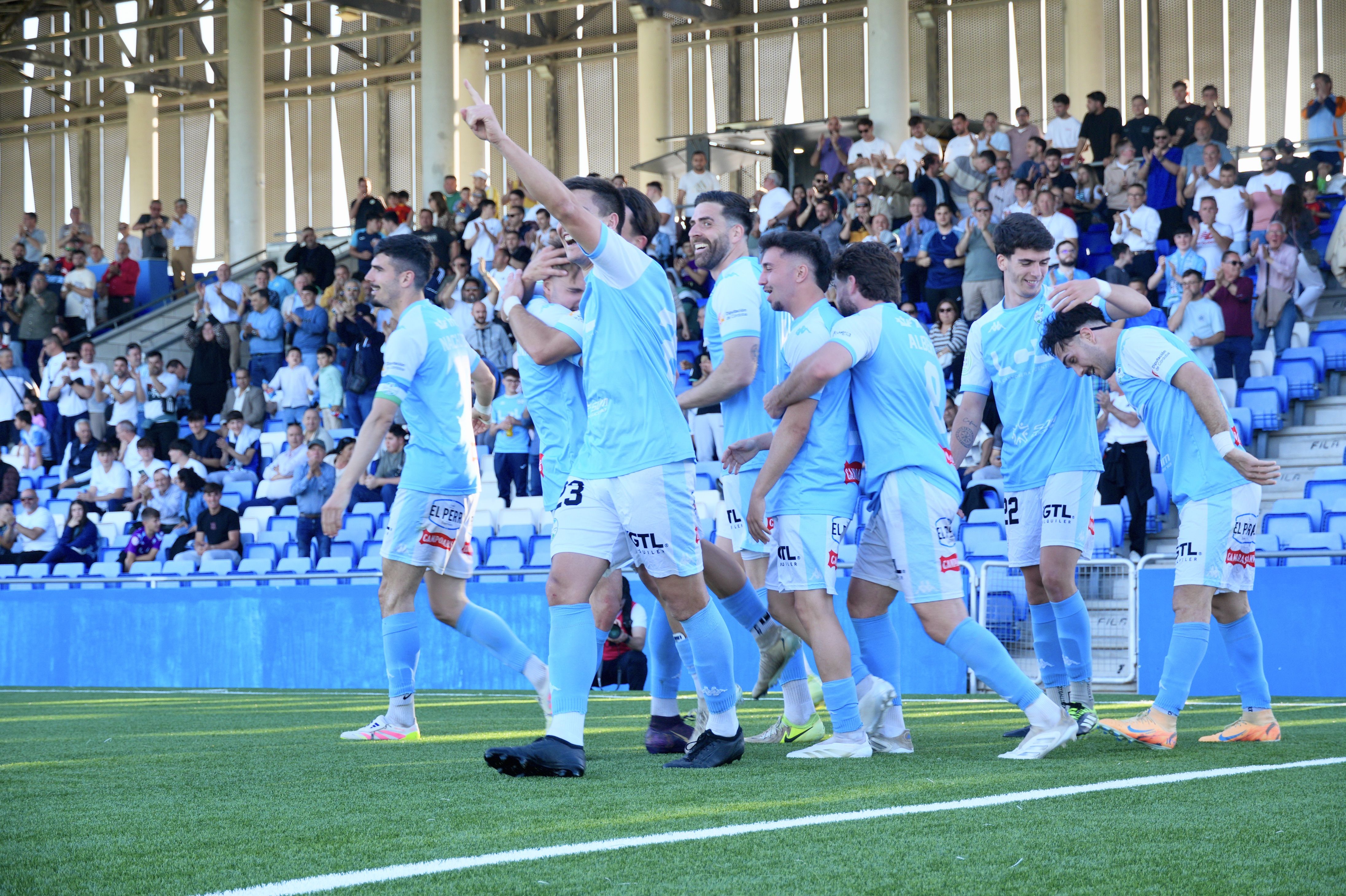Ciudad de Lucena - RB Linense Ciudad de Lucena - RB Linense