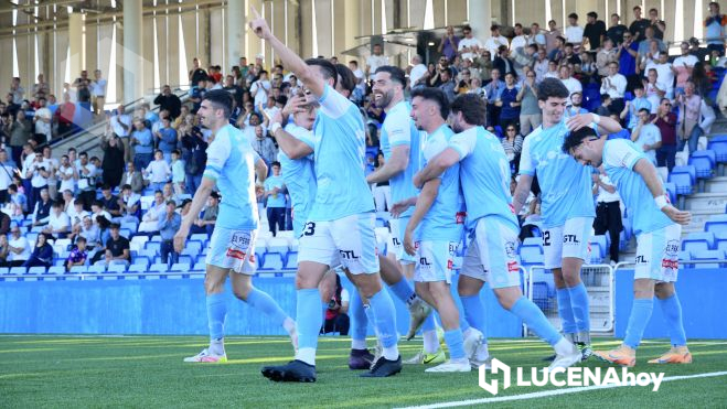 Ciudad de Lucena - RB Linense Ciudad de Lucena - RB Linense