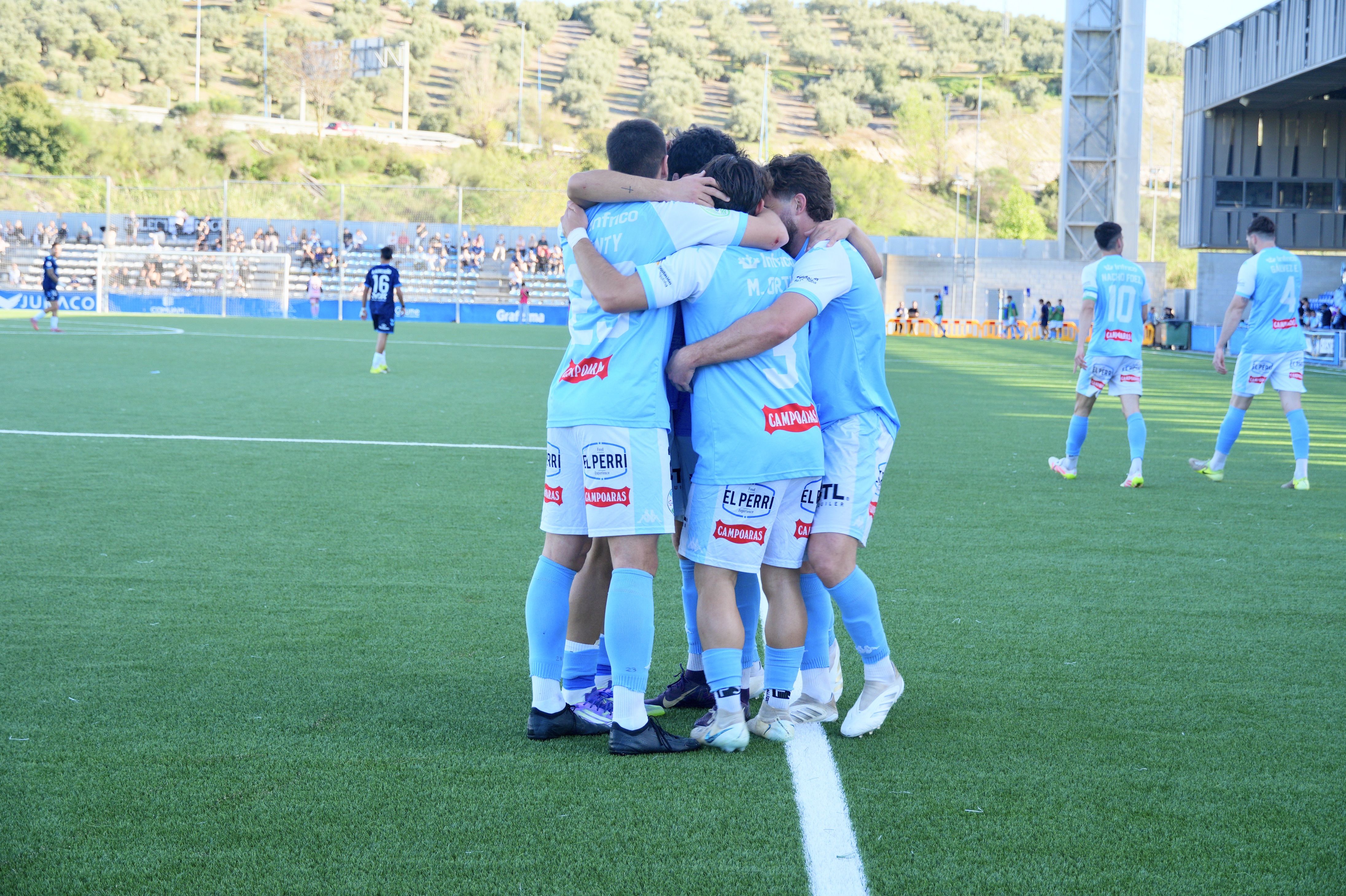 Ciudad de Lucena - RB Linense