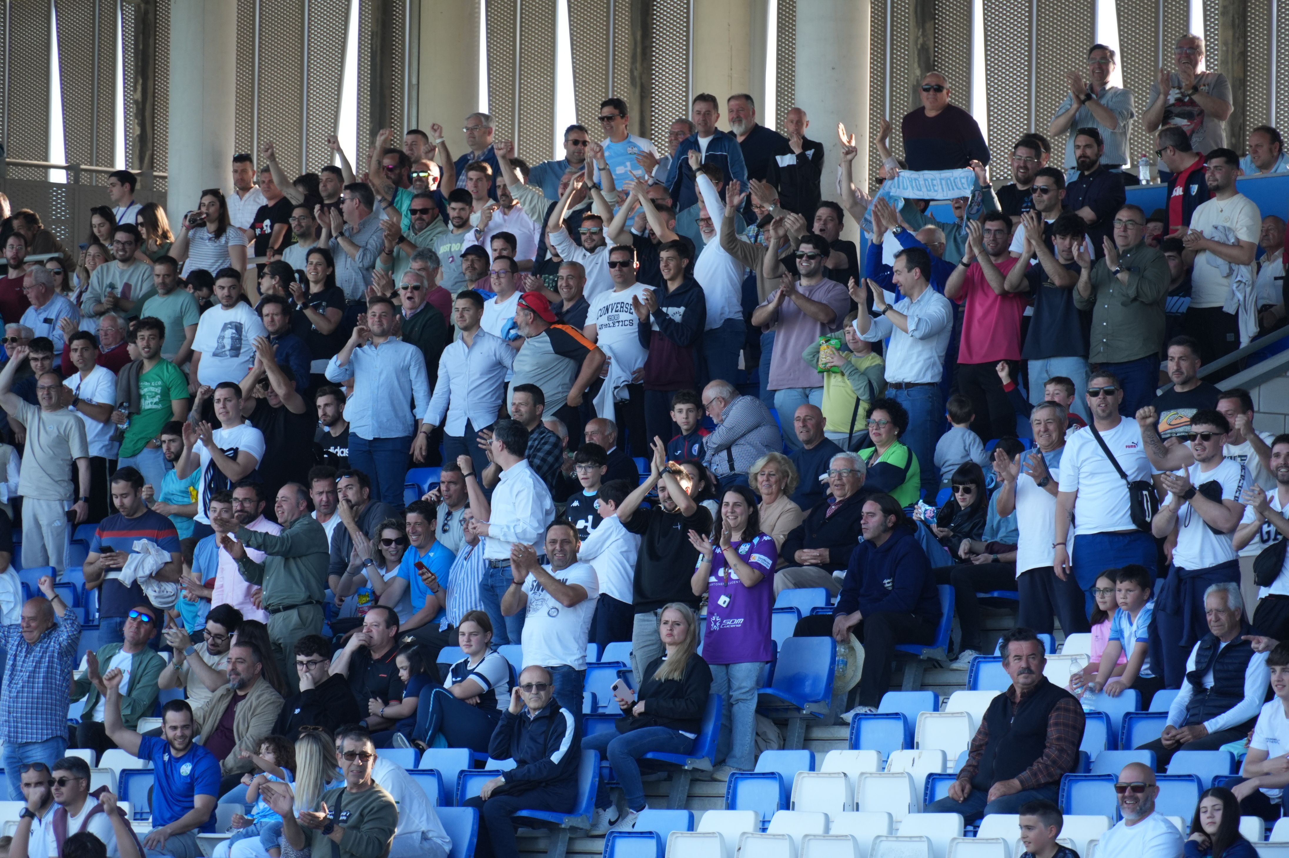 Ciudad de Lucena - RB Linense