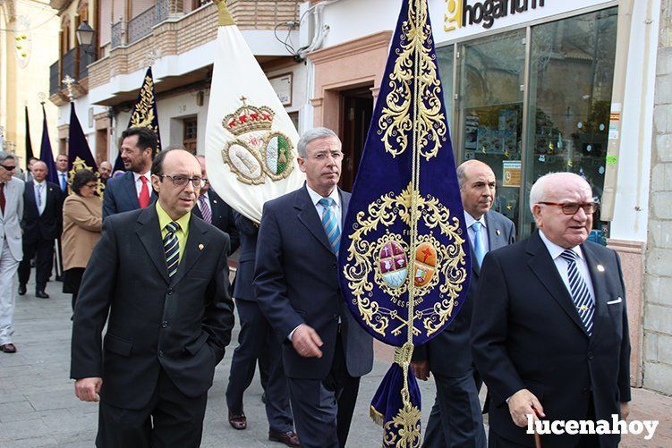 Foto-Galería: La Agrupación de Cofradías celebra la festividad de la Inmaculada Concepción