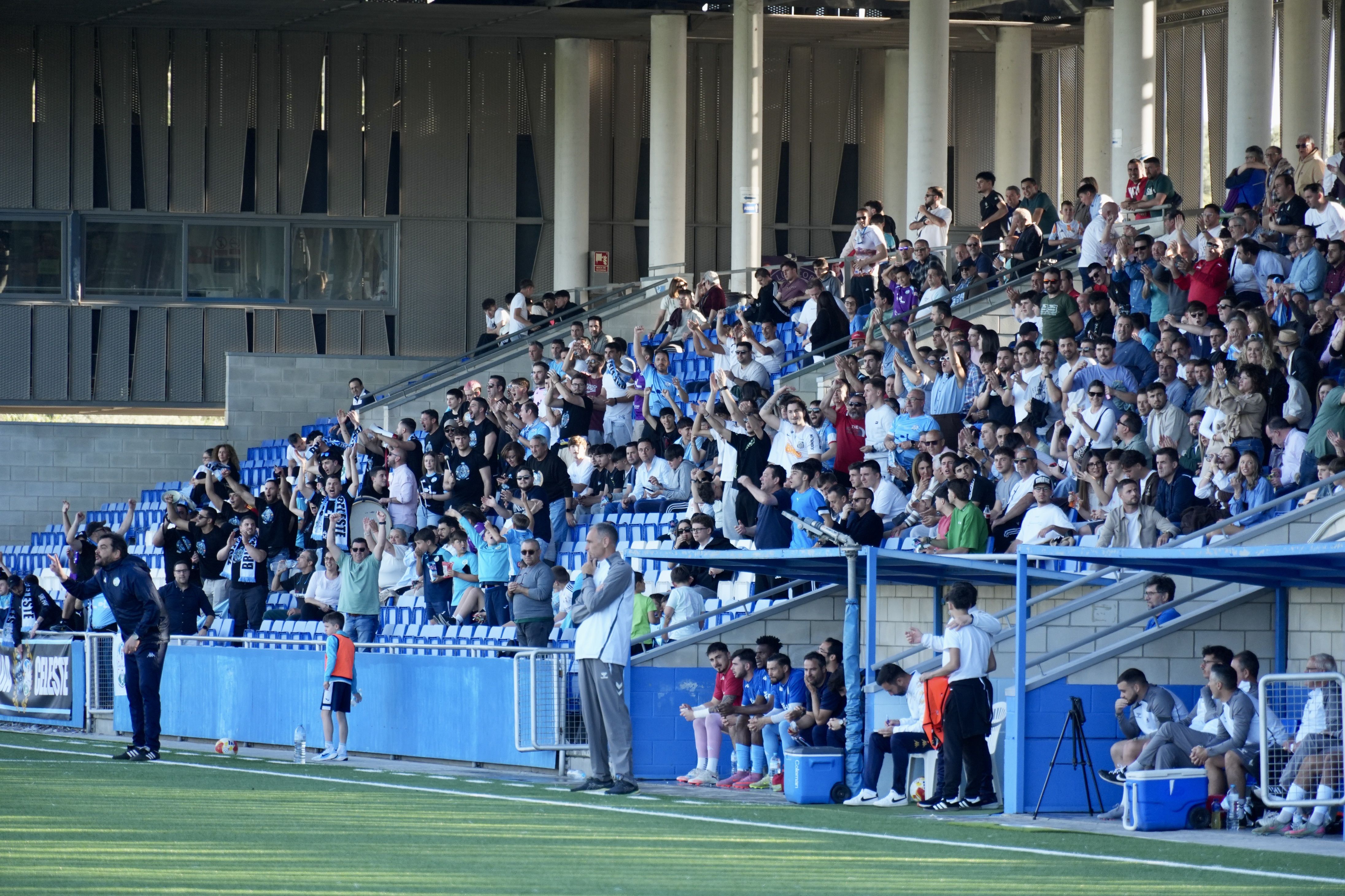 Ciudad de Lucena - RB Linense