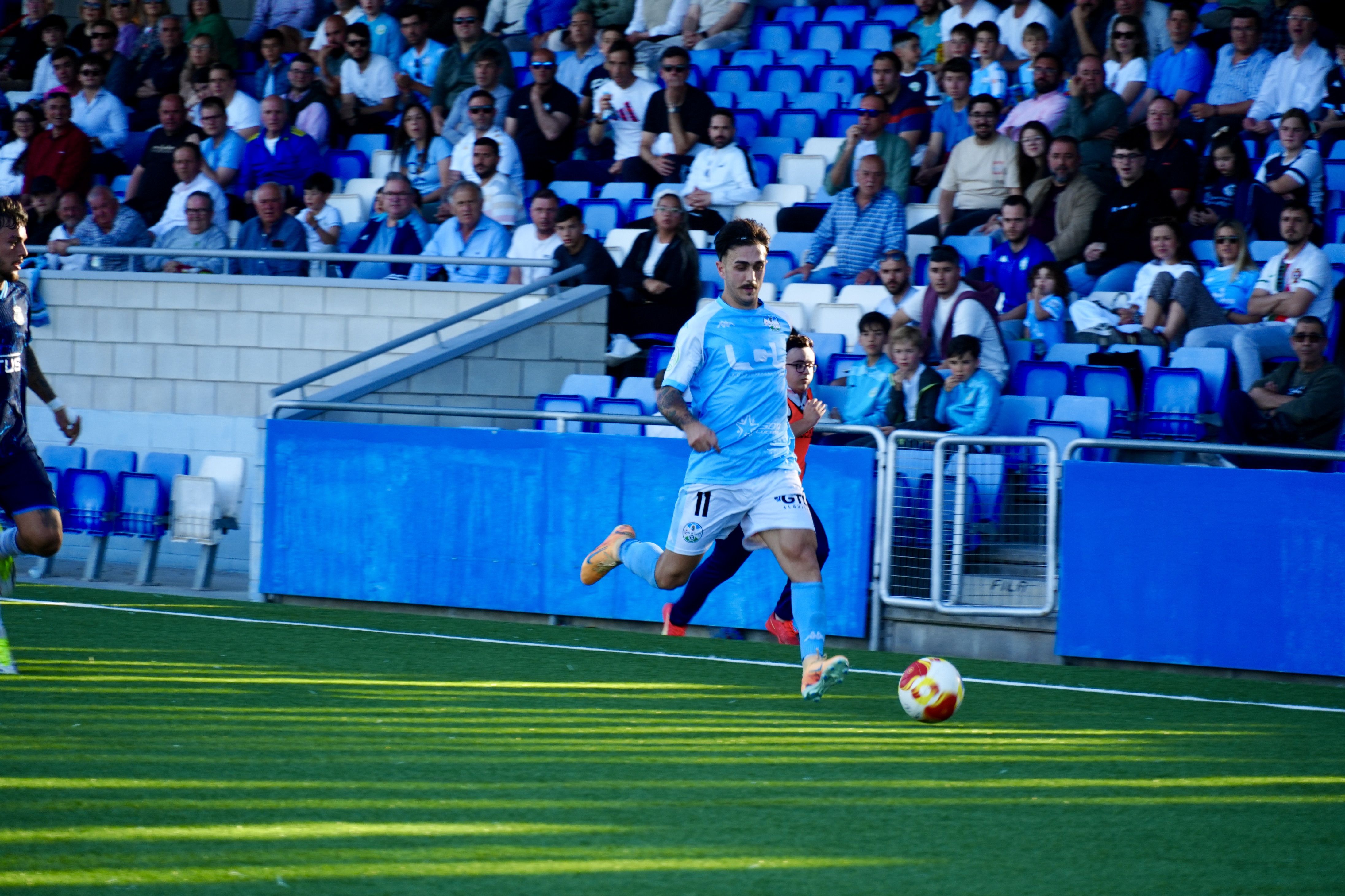 Ciudad de Lucena - RB Linense