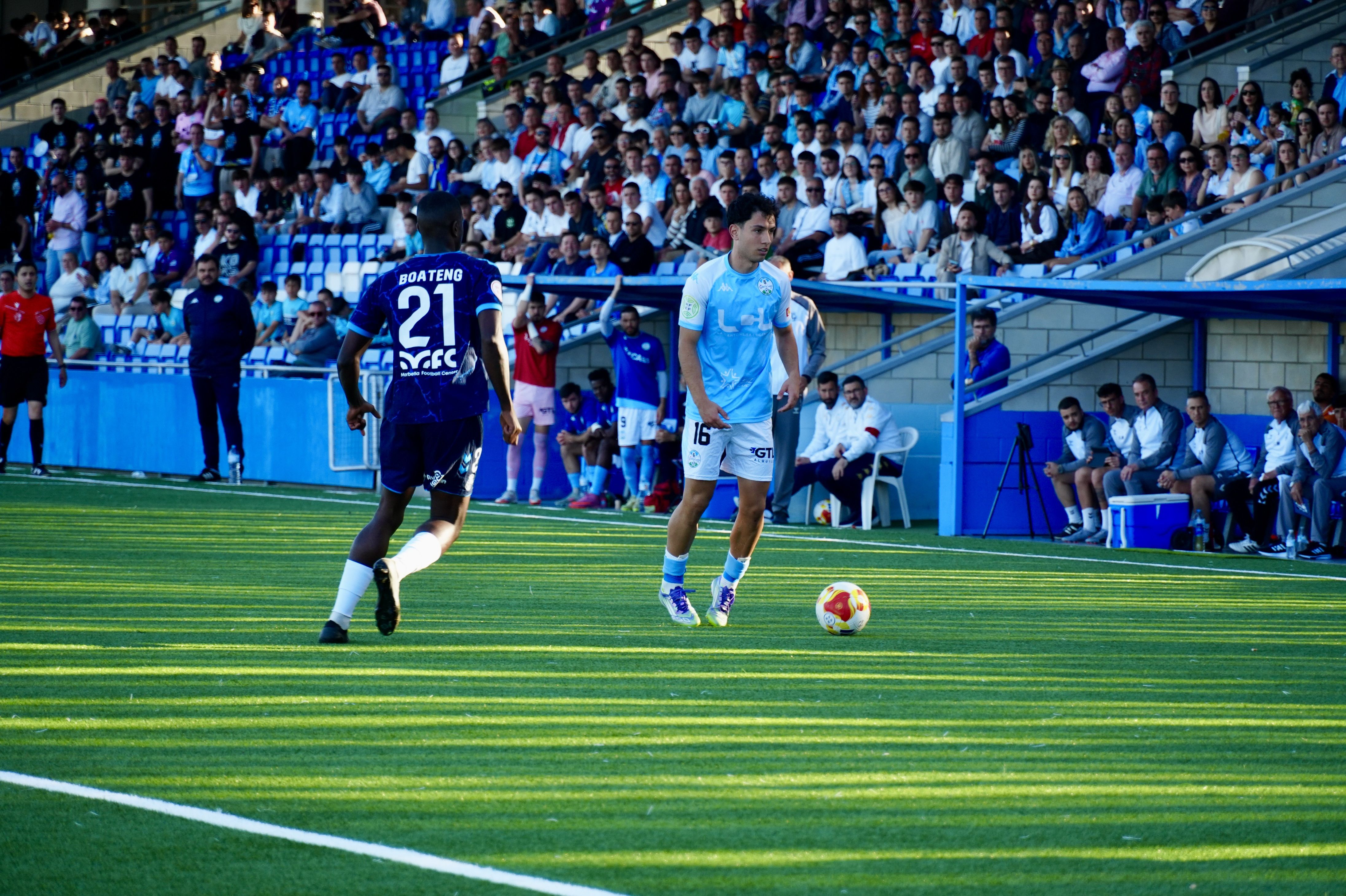 Ciudad de Lucena - RB Linense
