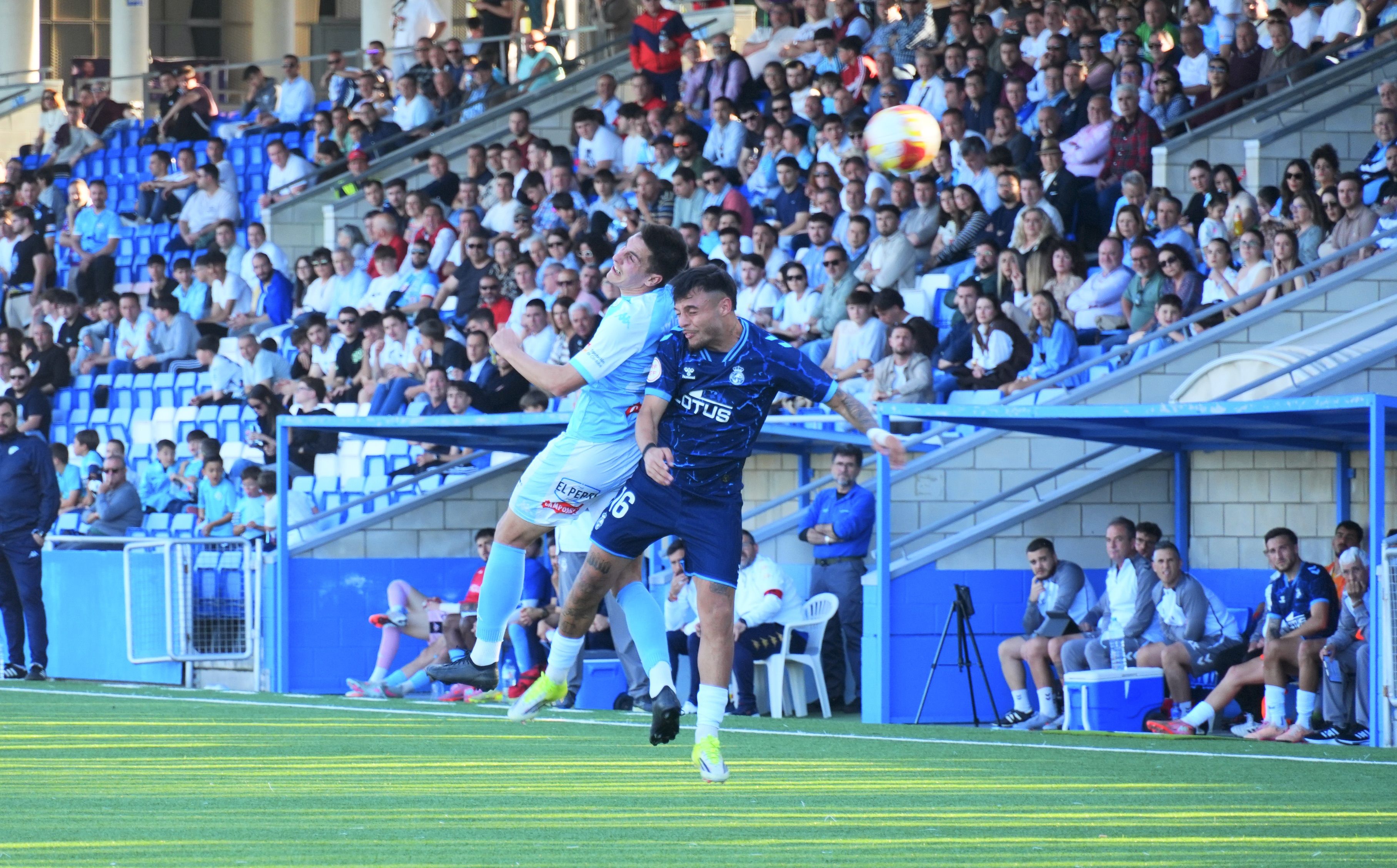 Ciudad de Lucena - RB Linense
