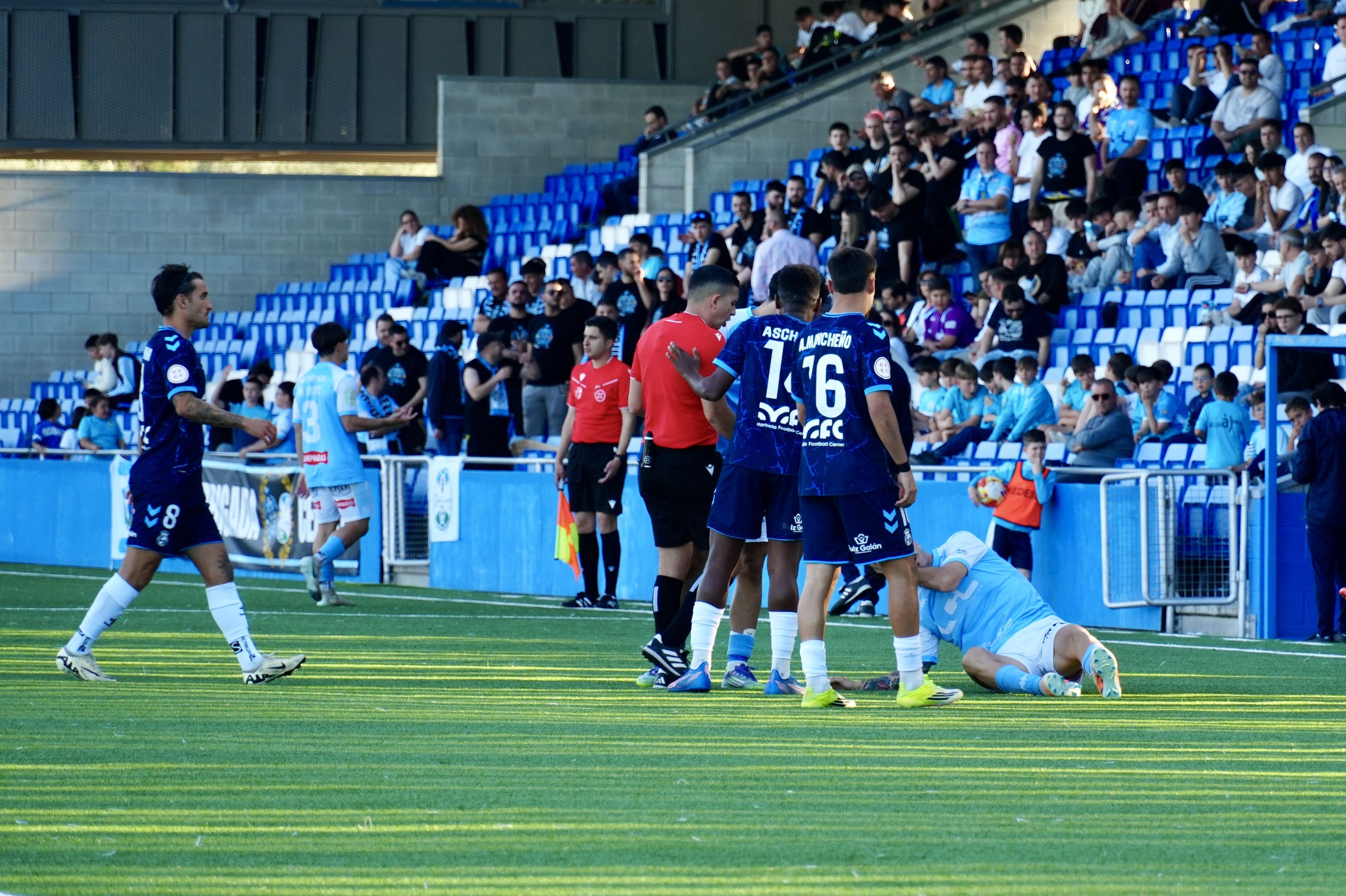 Ciudad de Lucena - RB Linense
