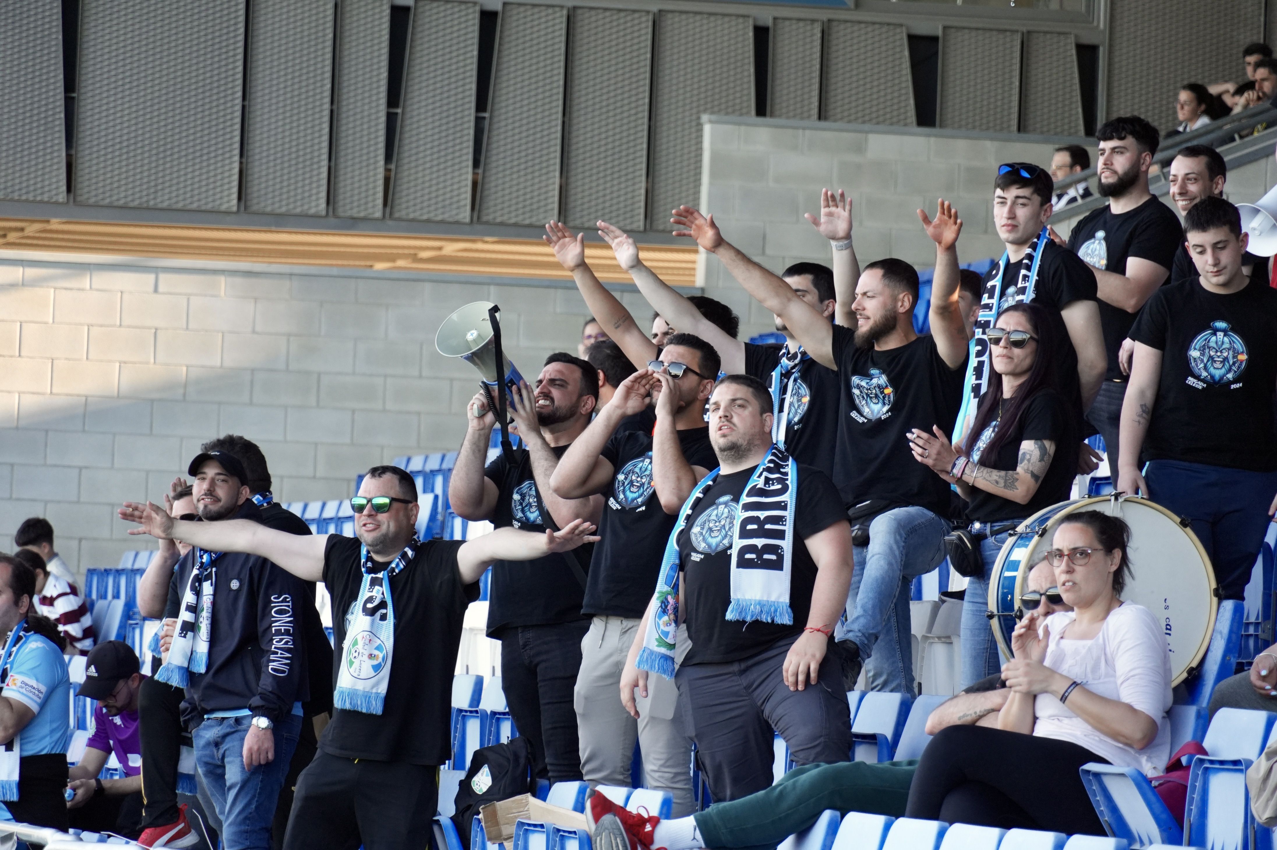 Ciudad de Lucena - RB Linense