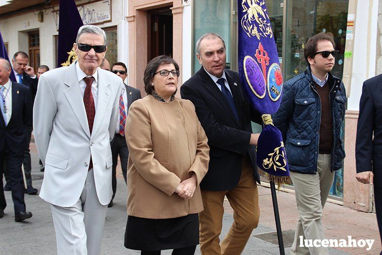 Foto-Galería: La Agrupación de Cofradías celebra la festividad de la Inmaculada Concepción