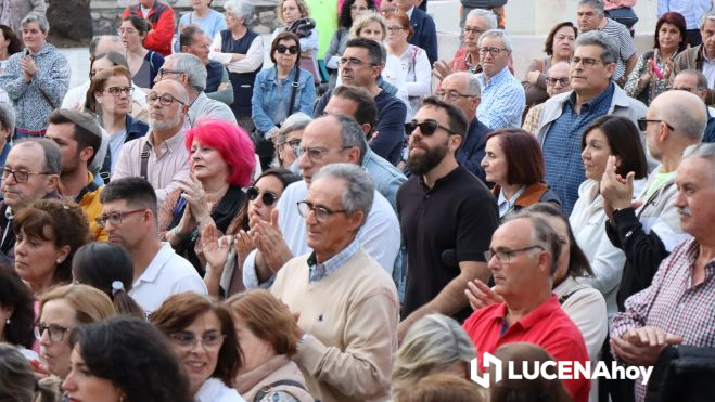 Concentración Lucena por su Hospital 5