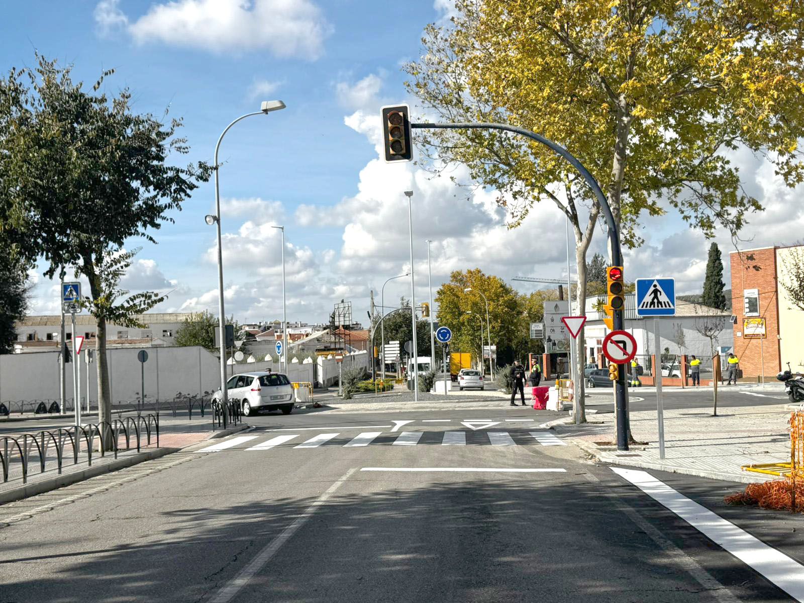 Rotonda Avenida de la Infancia