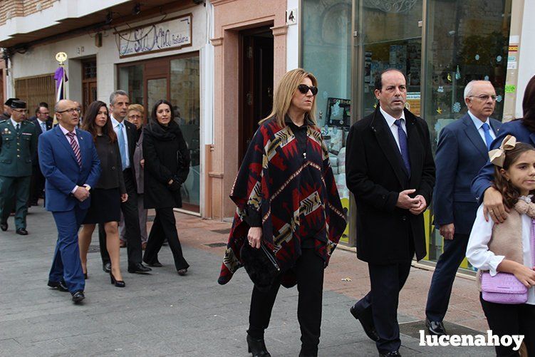 Foto-Galería: La Agrupación de Cofradías celebra la festividad de la Inmaculada Concepción