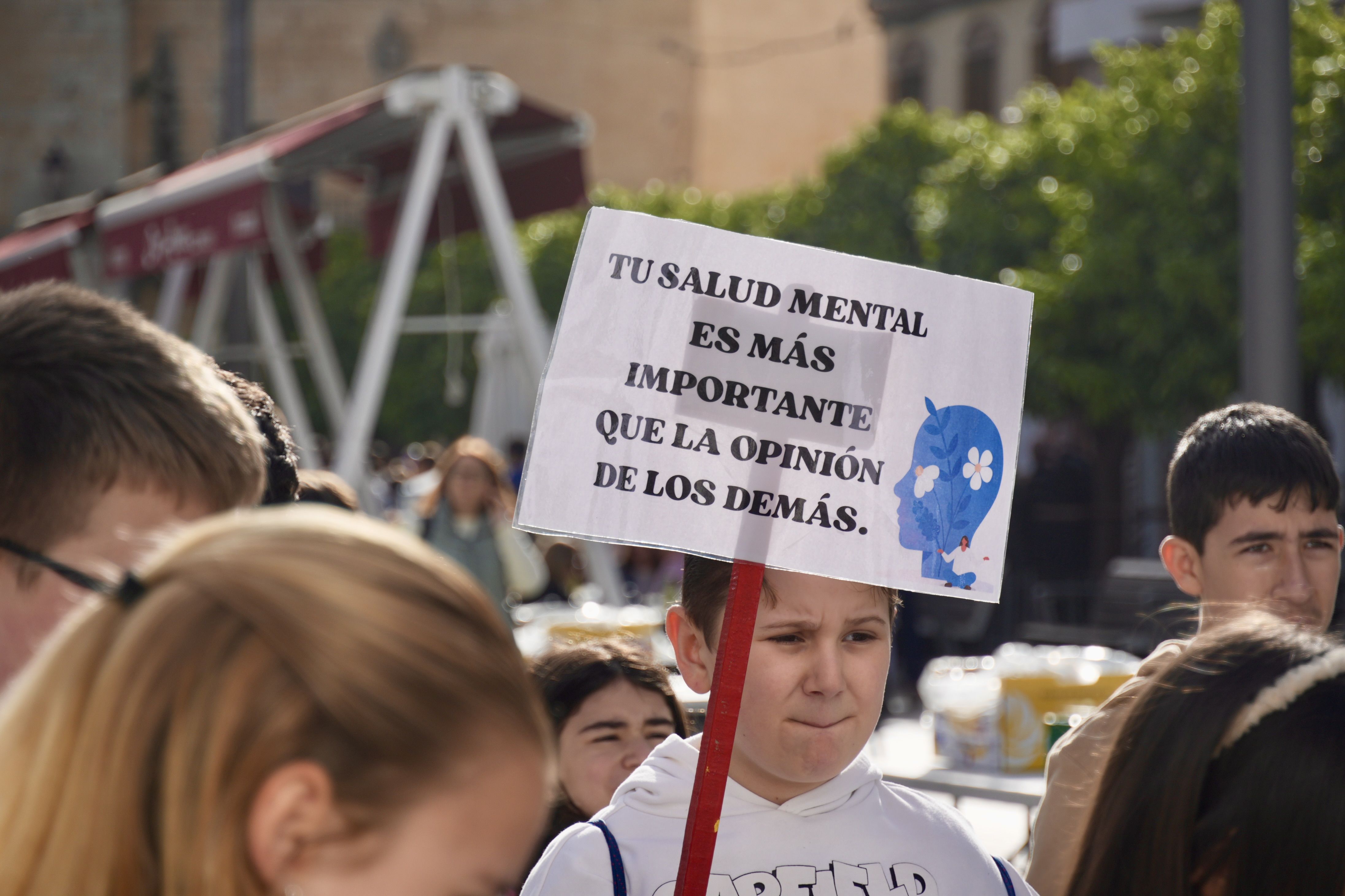 Marcha Escolar por la Salud