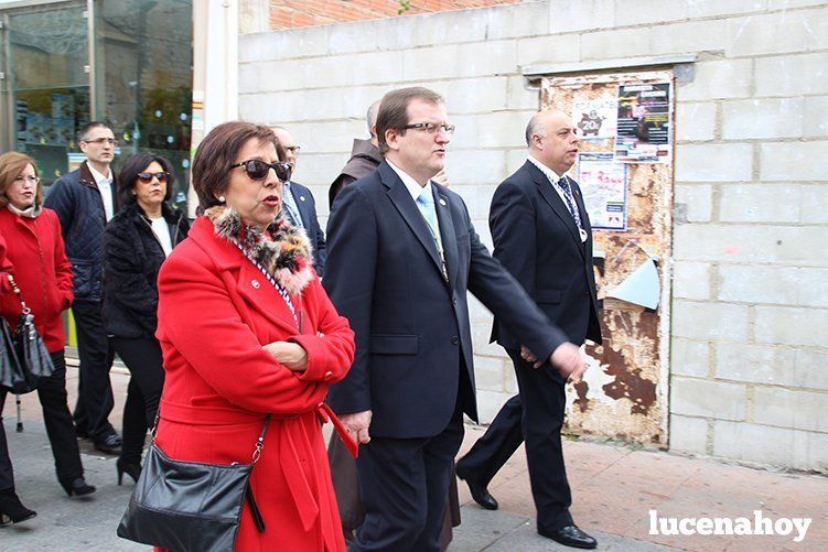 Foto-Galería: La Agrupación de Cofradías celebra la festividad de la Inmaculada Concepción