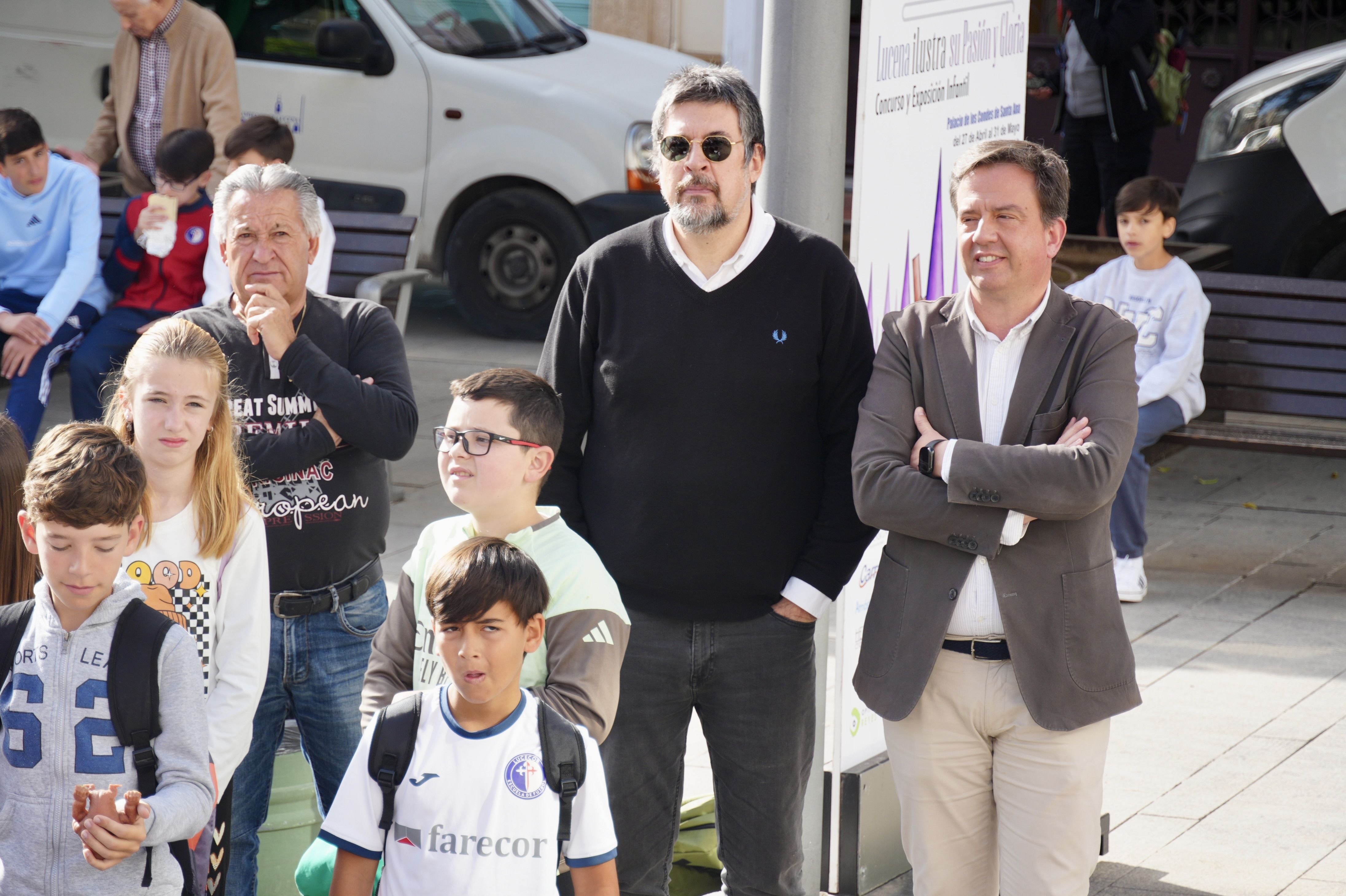 Marcha Escolar por la Salud