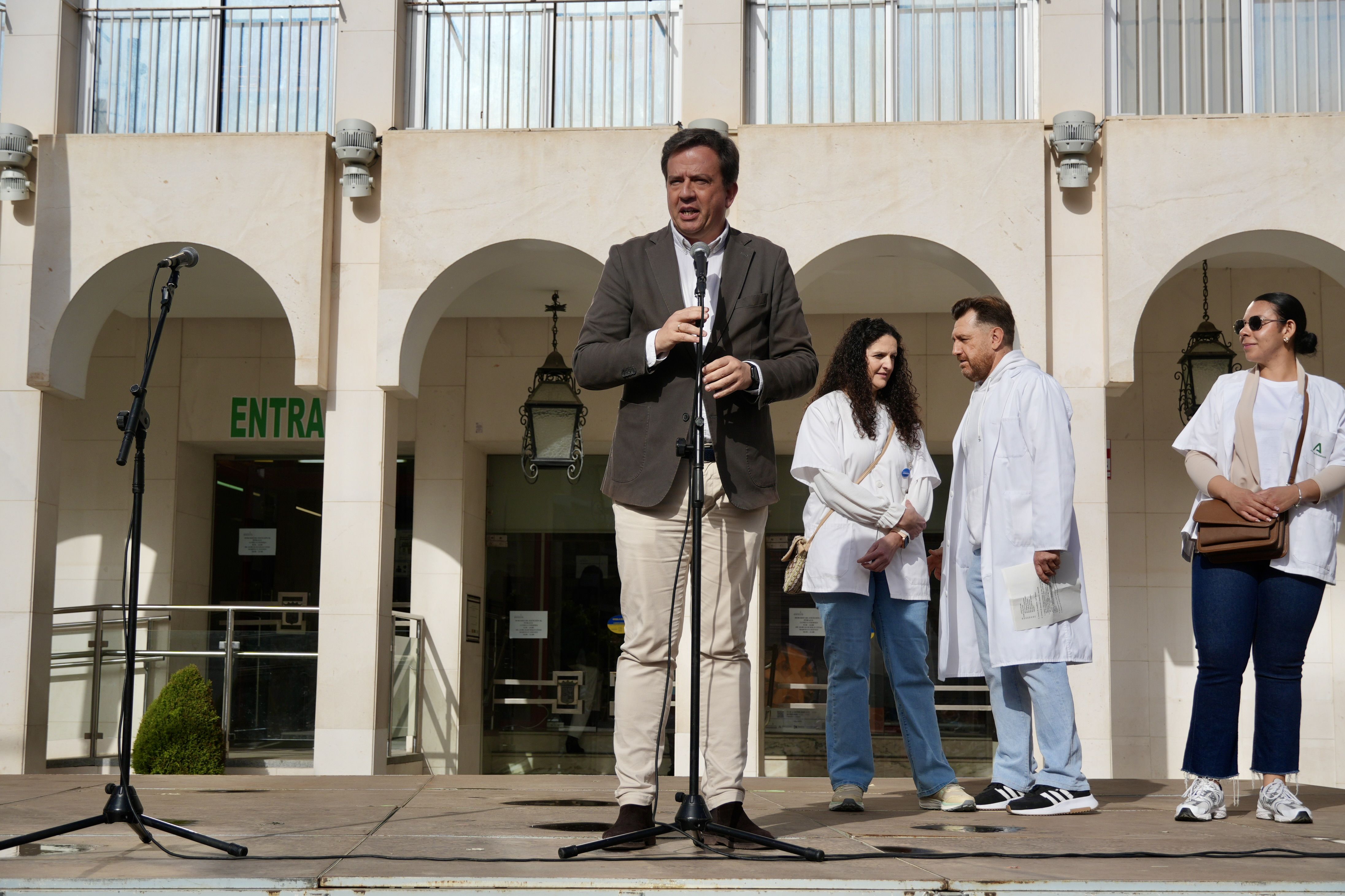 Marcha Escolar por la Salud