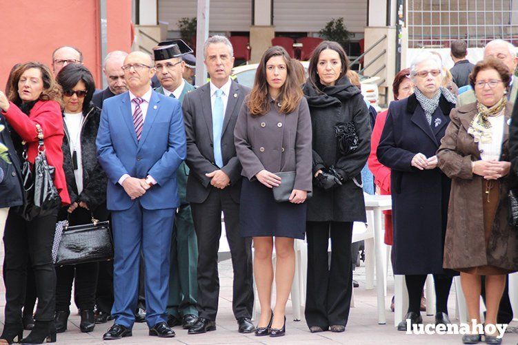 Foto-Galería: La Agrupación de Cofradías celebra la festividad de la Inmaculada Concepción