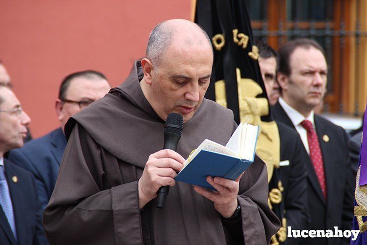 Foto-Galería: La Agrupación de Cofradías celebra la festividad de la Inmaculada Concepción