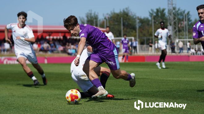Una jugada del partido de este domingo. Foto: Antonio Dávila Una jugada del partido de este domingo. Foto: Antonio Dávila