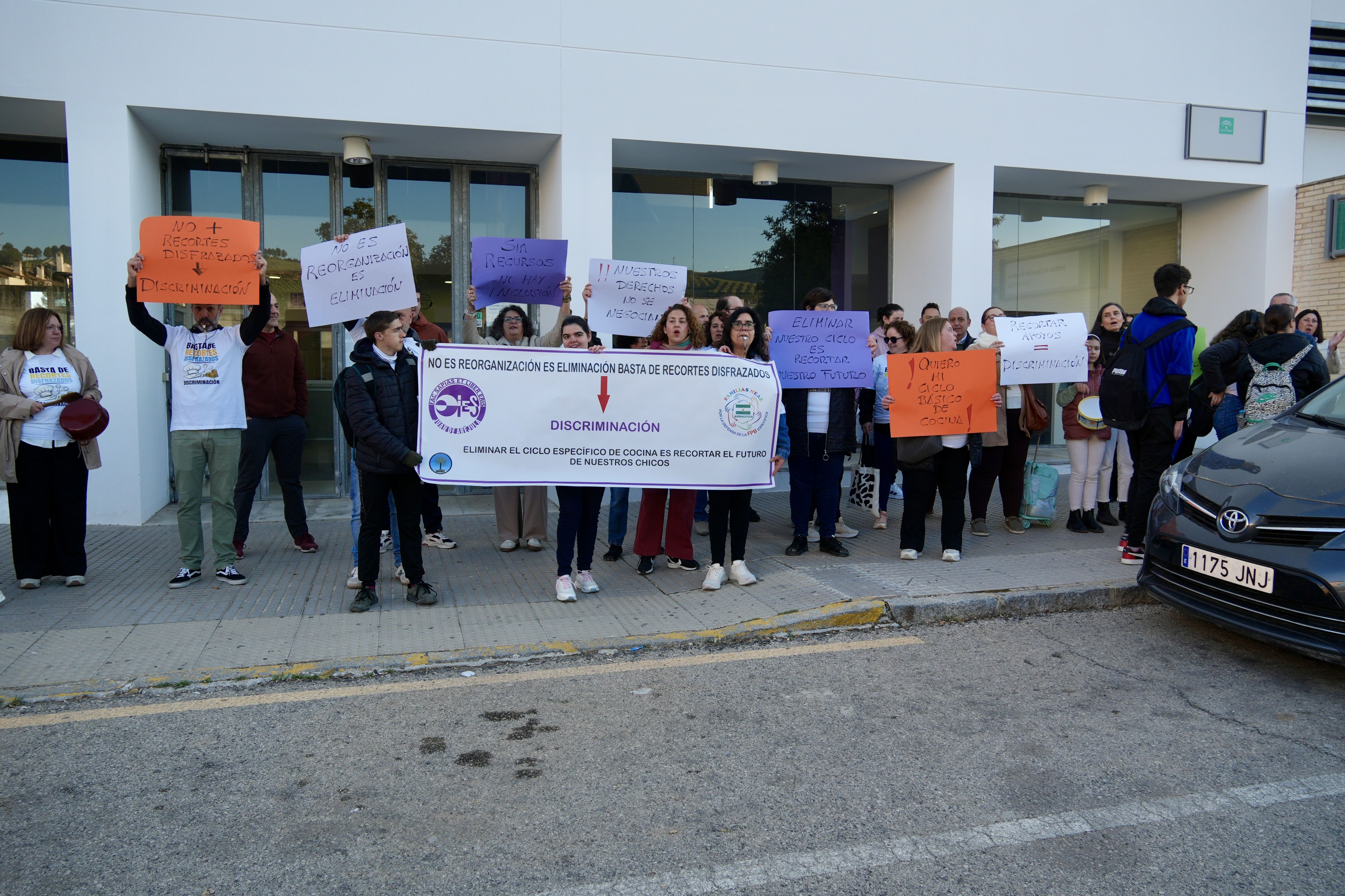 Concentración Ciclo Básico cocina IES Juan de Aréjula Concentración Ciclo Básico cocina IES Juan de Aréjula