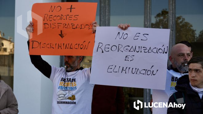 Concentración Ciclo Básico cocina IES Juan de Aréjula