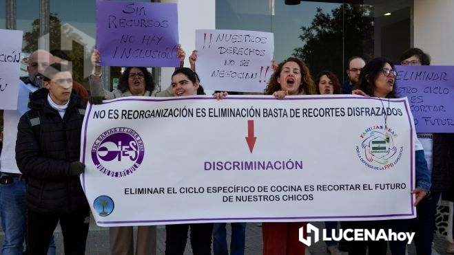 Concentración Ciclo Básico cocina IES Juan de Aréjula