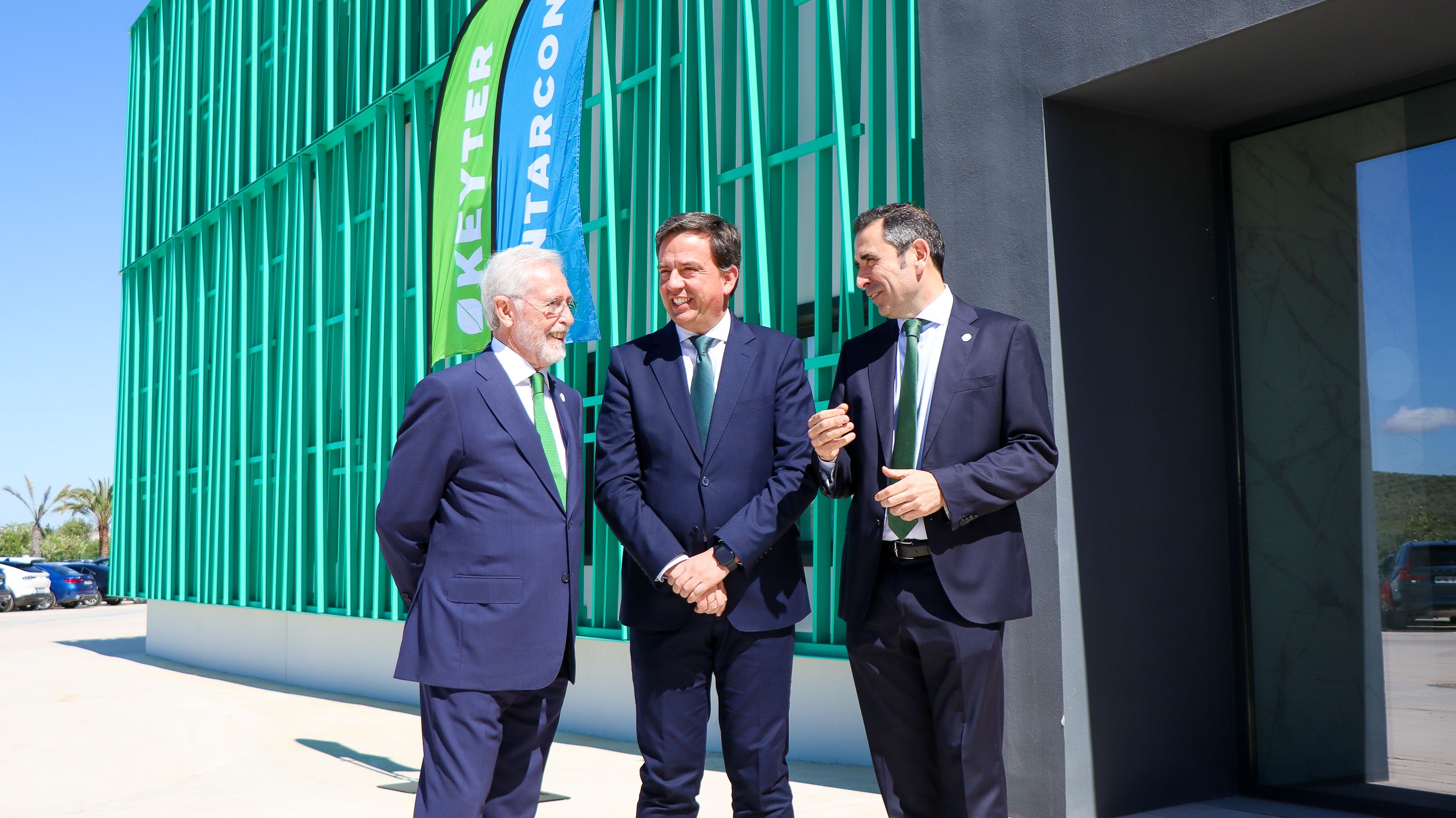 Presentación nuevas instalaciones Keyter Group 01